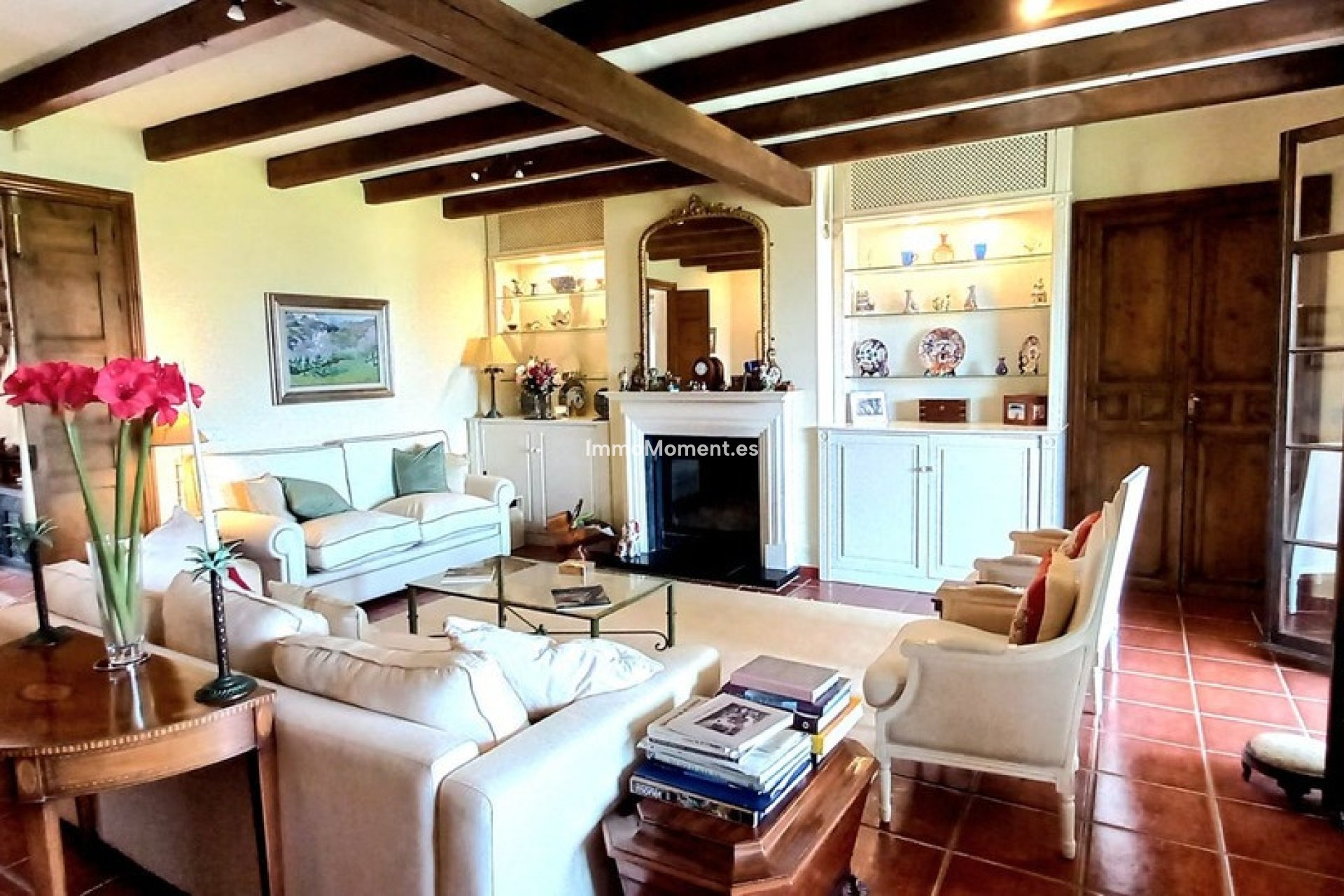 Wiederverkauf - Landhaus - Mijas - Entrerrios