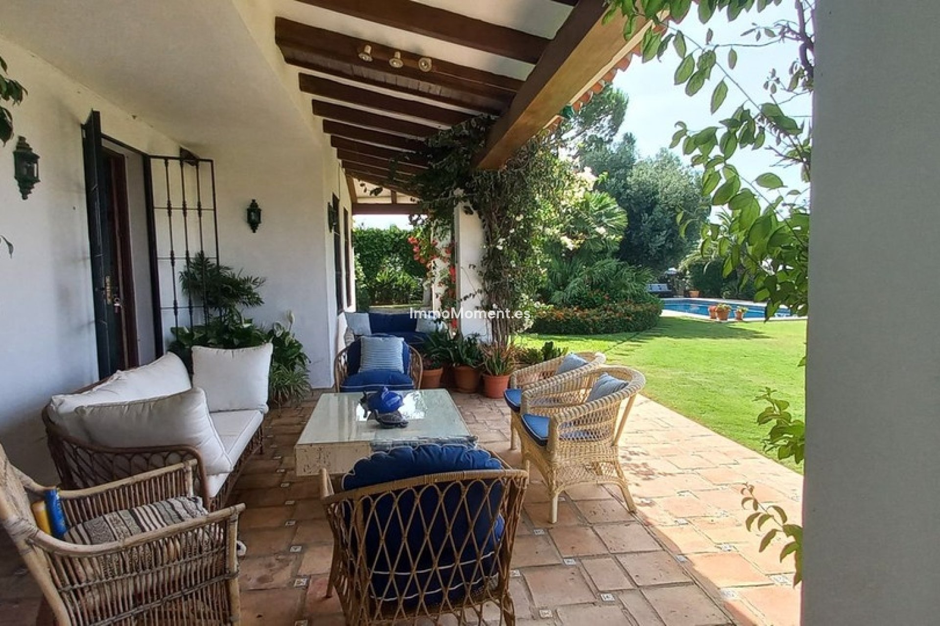 Wiederverkauf - Landhaus - Mijas - Entrerrios
