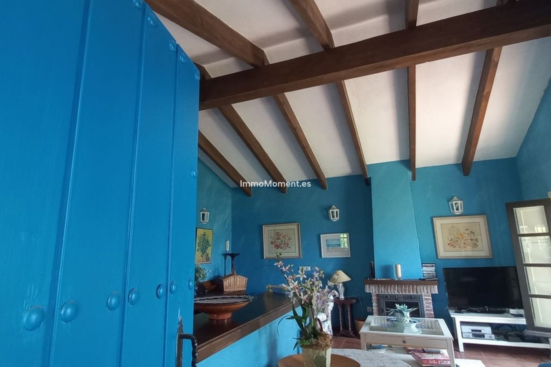 Wiederverkauf - Landhaus - Mijas - Entrerrios