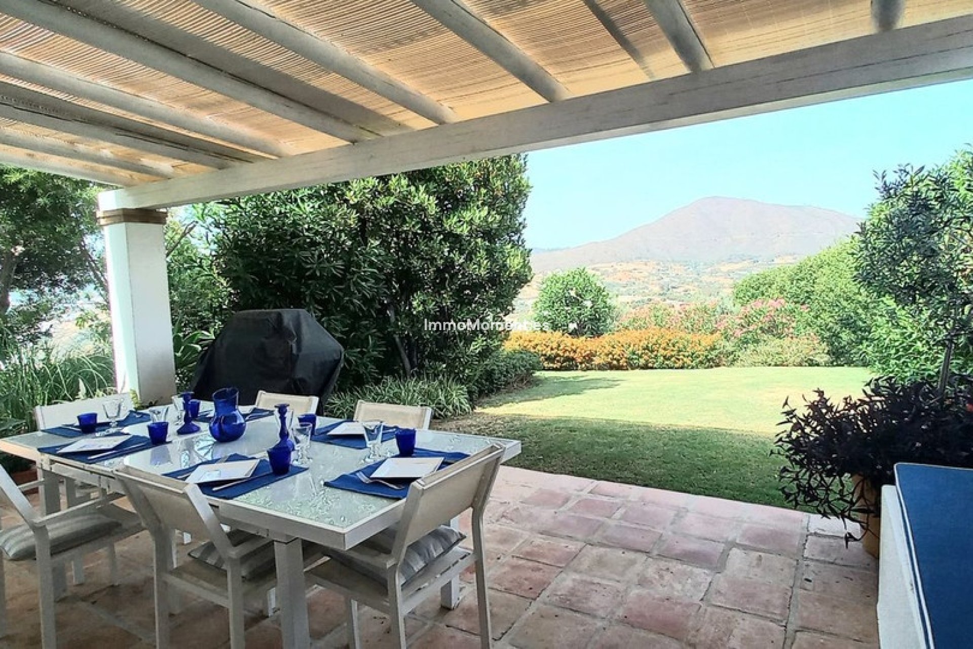 Wiederverkauf - Landhaus - Mijas - Entrerrios