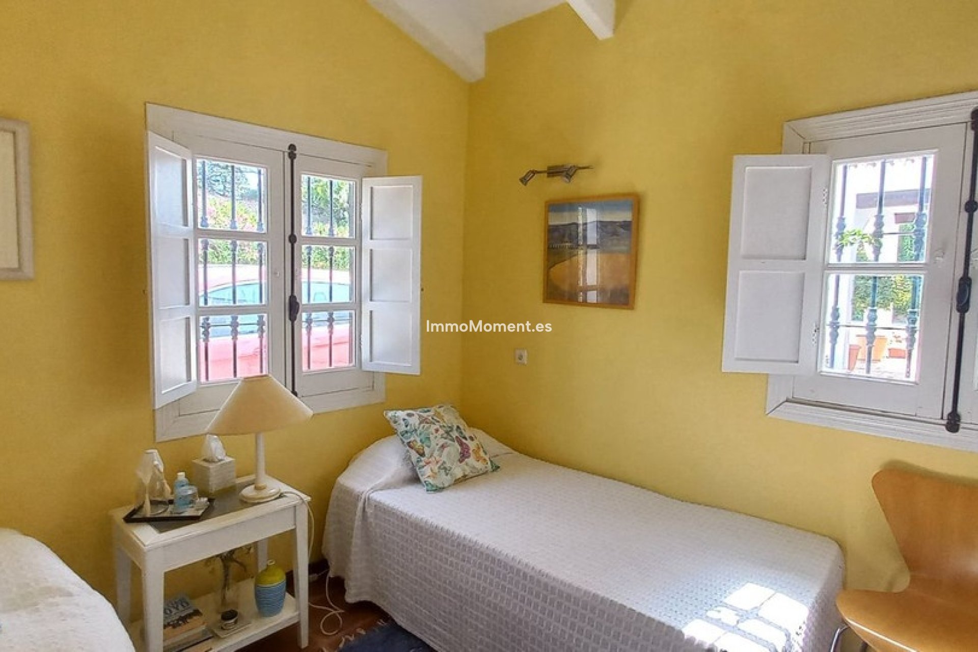 Wiederverkauf - Landhaus - Mijas - Entrerrios