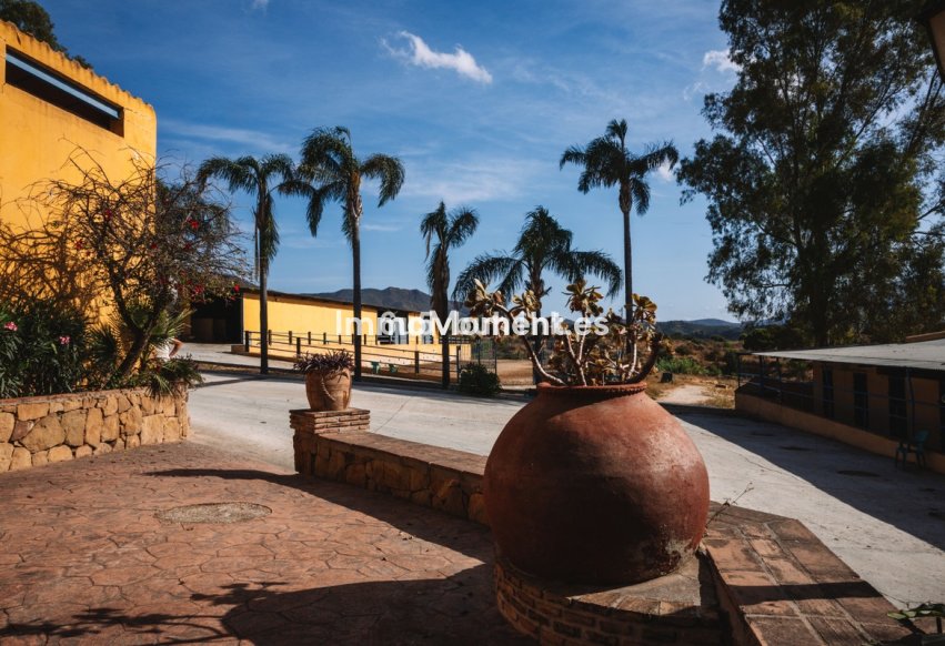 Wiederverkauf - Landhaus - Mijas - Entrerrios