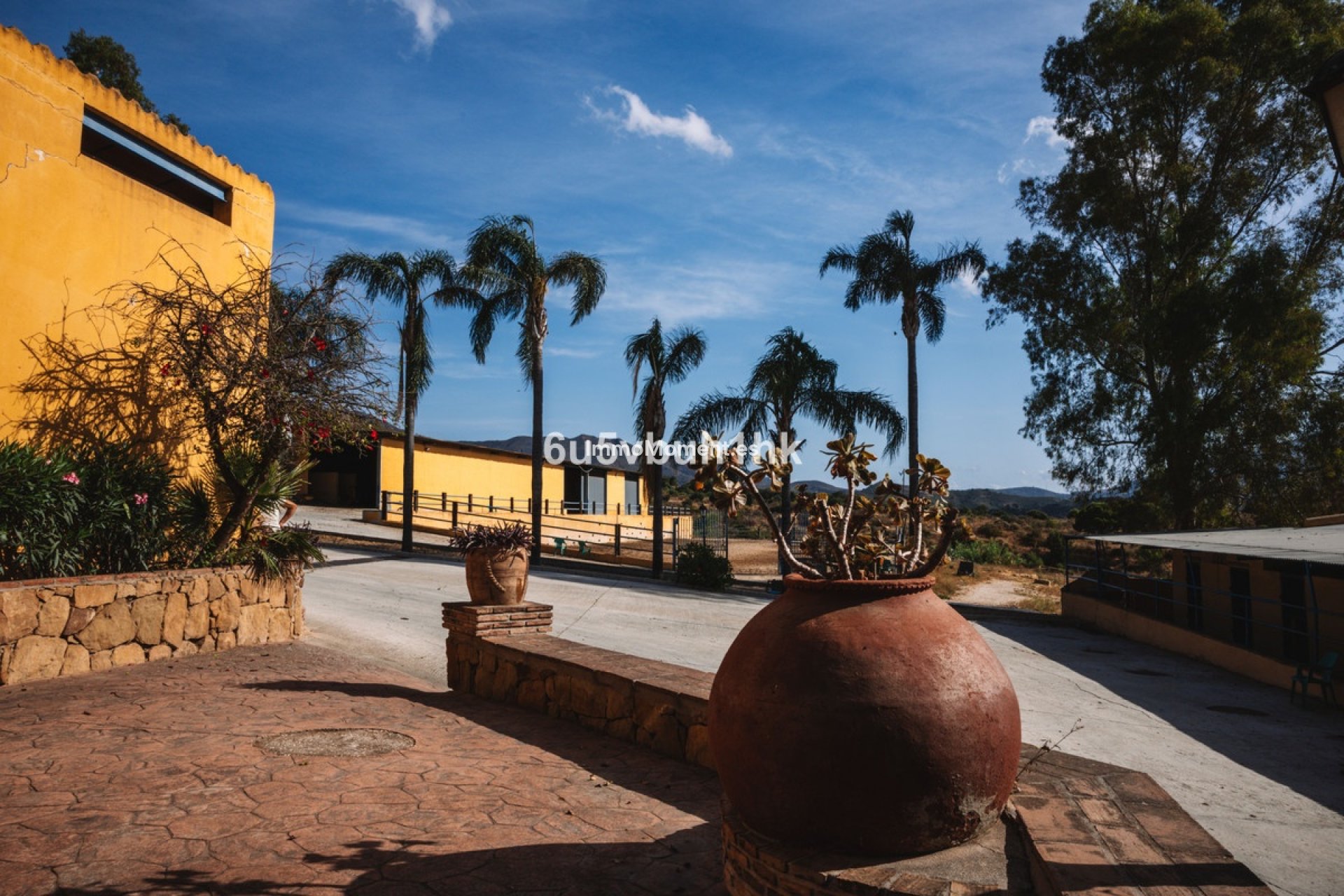 Wiederverkauf - Landhaus - Mijas - Entrerrios