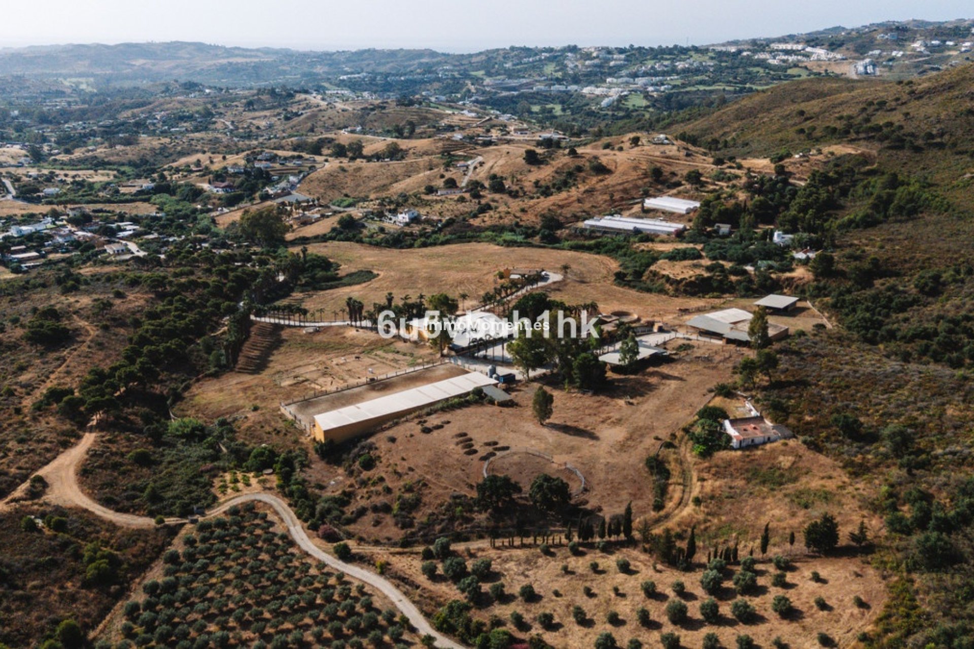 Wiederverkauf - Landhaus - Mijas - Entrerrios