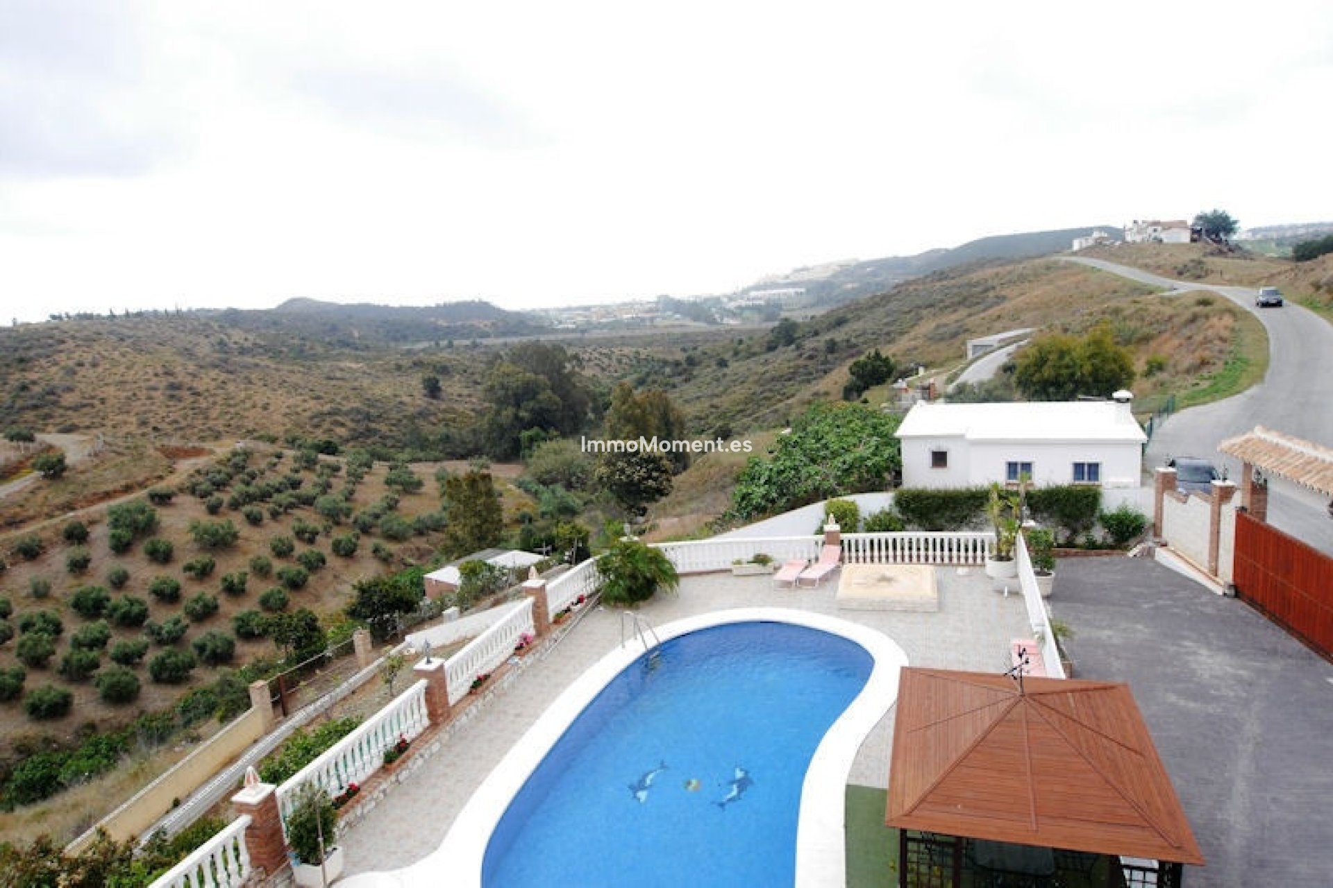 Wiederverkauf - Landhaus - Mijas - La Cala de Mijas