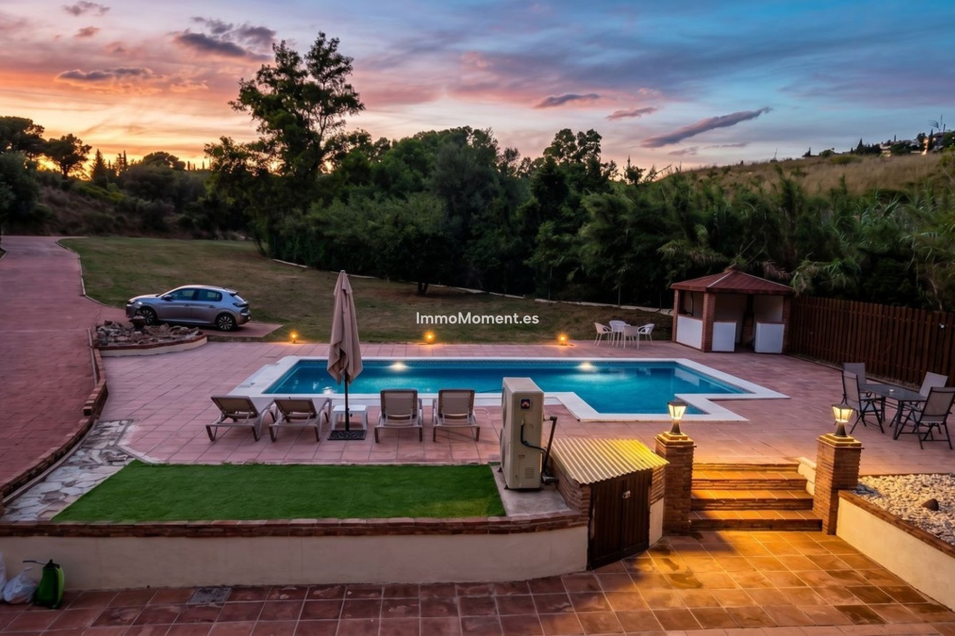 Wiederverkauf - Landhaus - Mijas - La Cala de Mijas