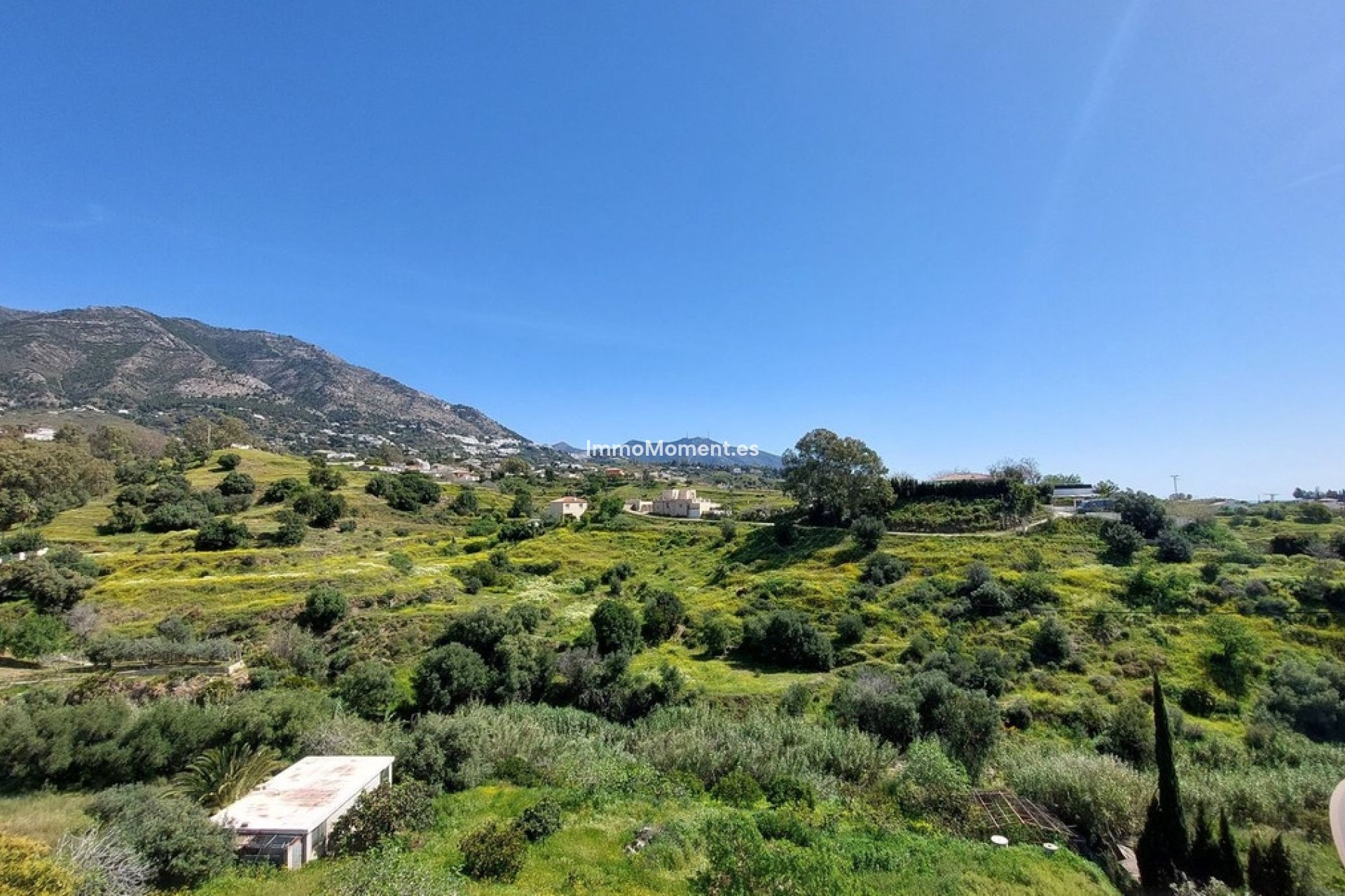 Wiederverkauf - Landhaus - Mijas - Mijas Centro