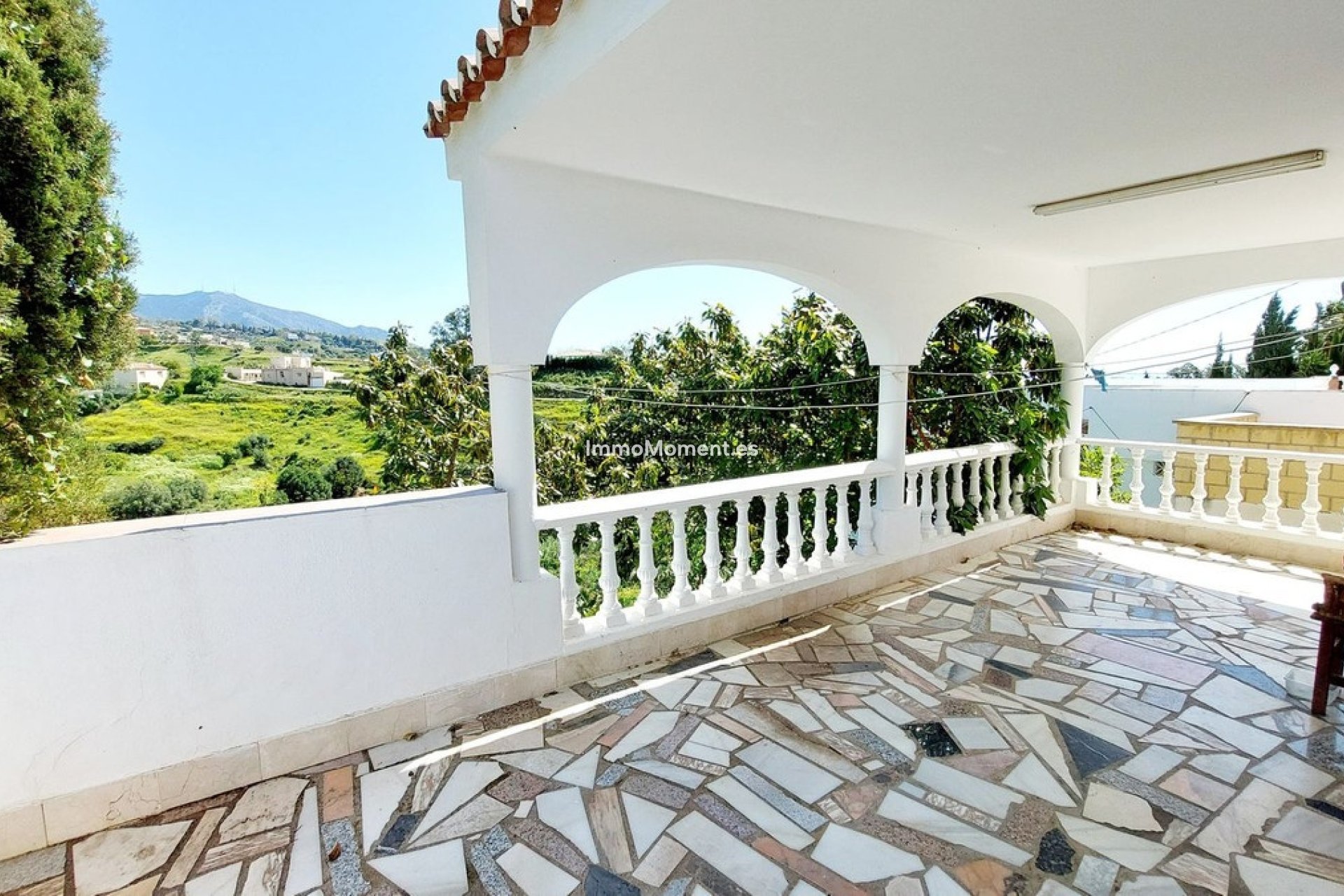 Wiederverkauf - Landhaus - Mijas - Mijas Centro