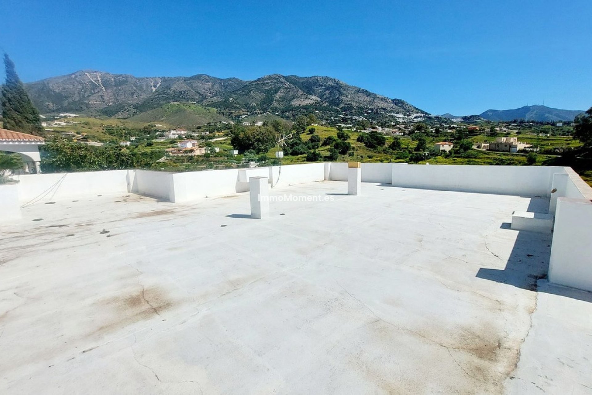 Wiederverkauf - Landhaus - Mijas - Mijas Centro