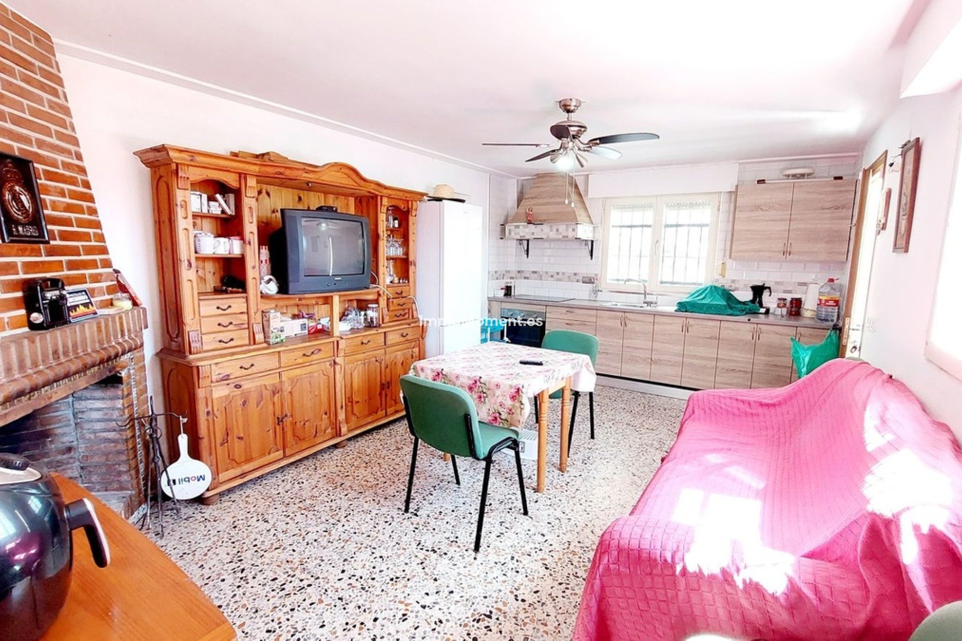 Wiederverkauf - Landhaus - Mijas - Mijas Centro
