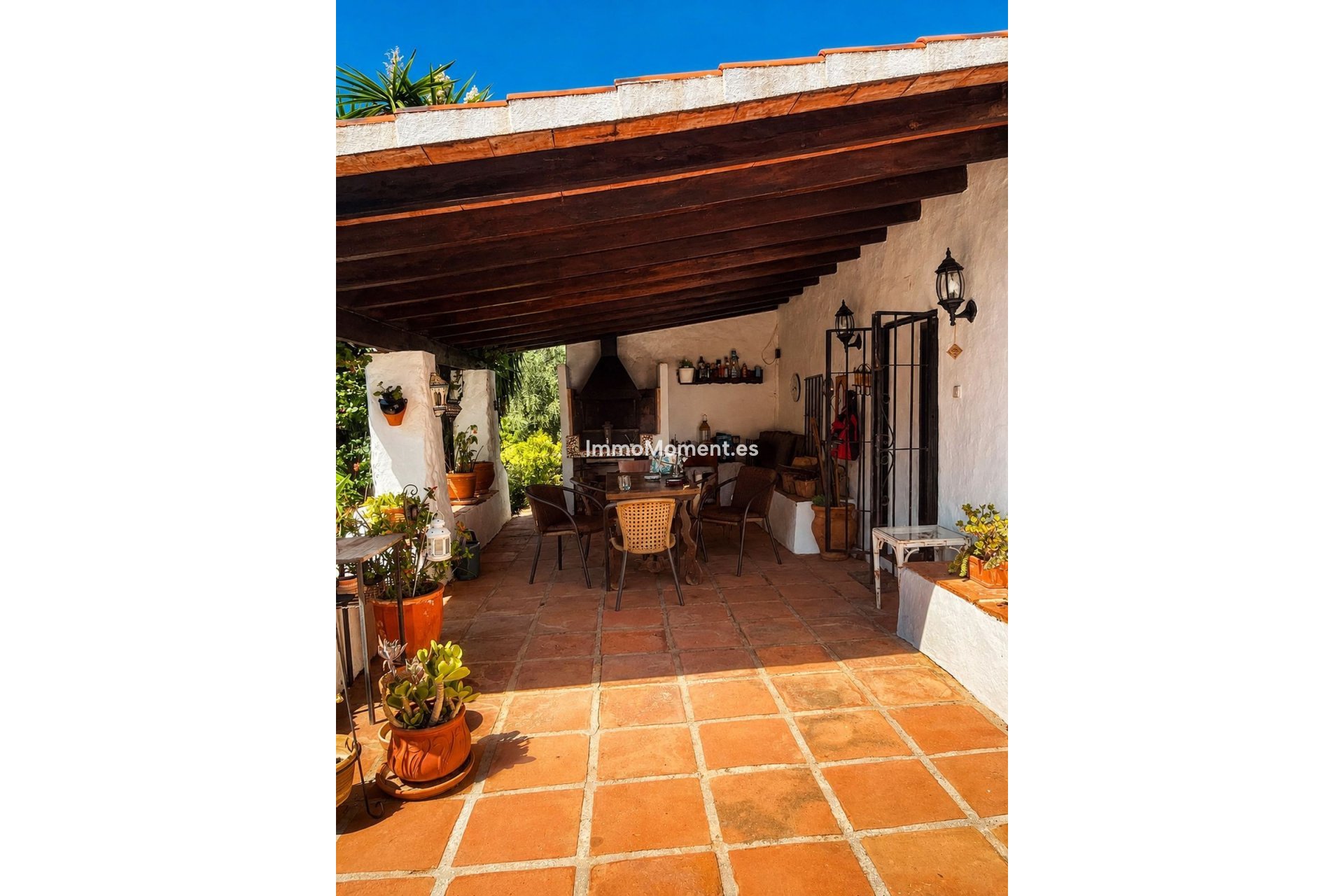 Wiederverkauf - Landhaus - Mijas - Mijas Centro