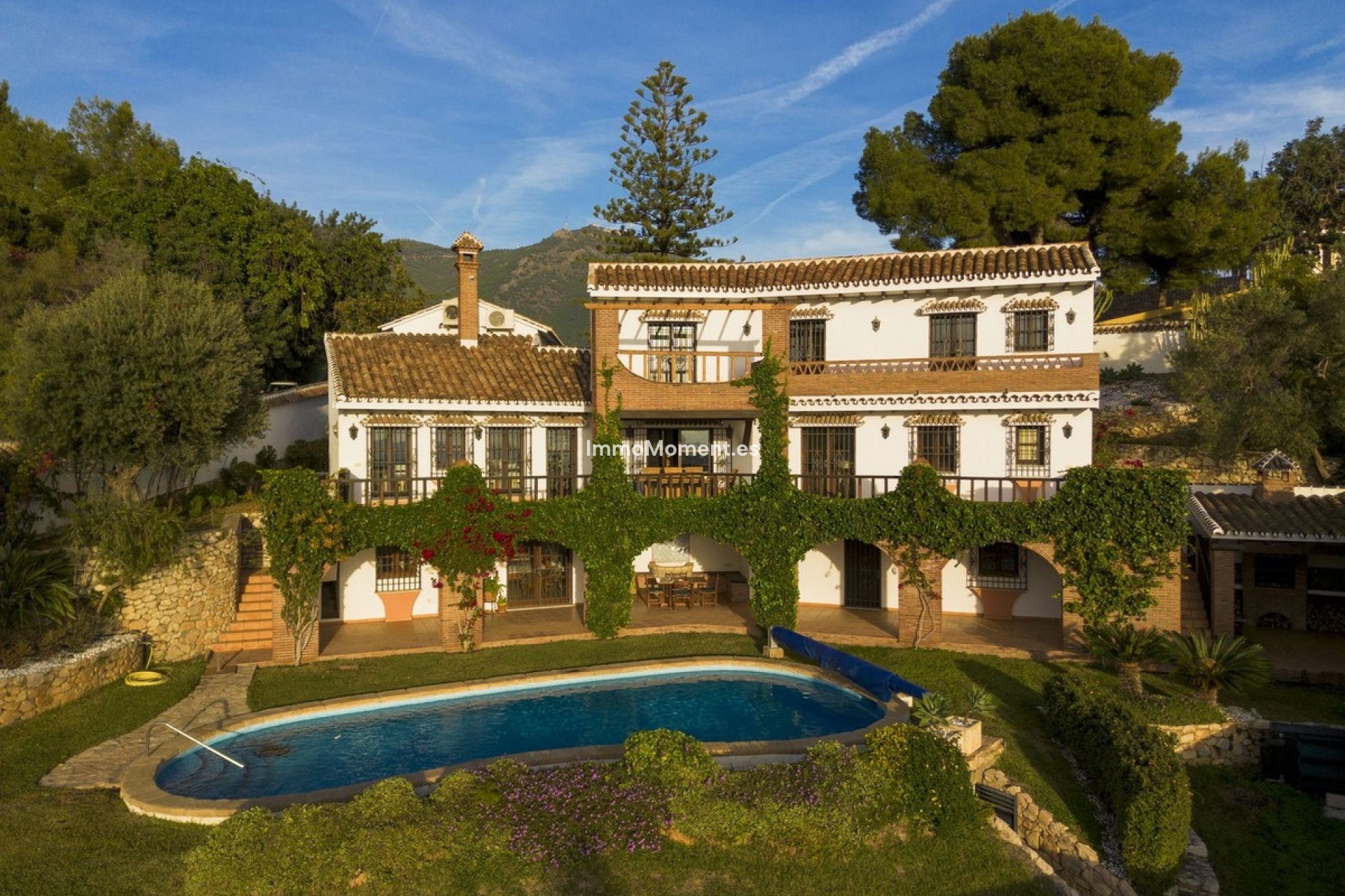 Wiederverkauf - Landhaus - Mijas - Mijas Centro