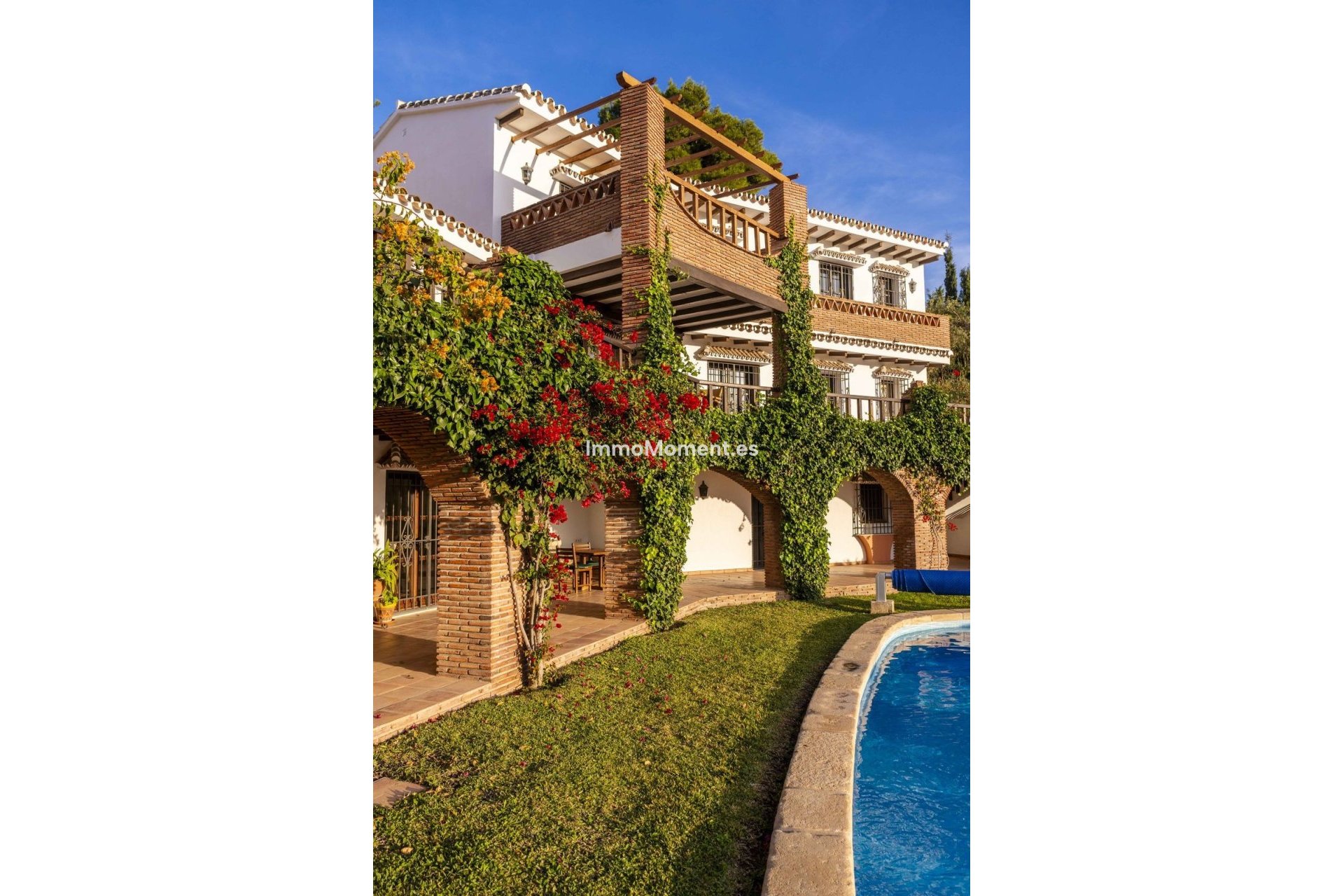 Wiederverkauf - Landhaus - Mijas - Mijas Centro