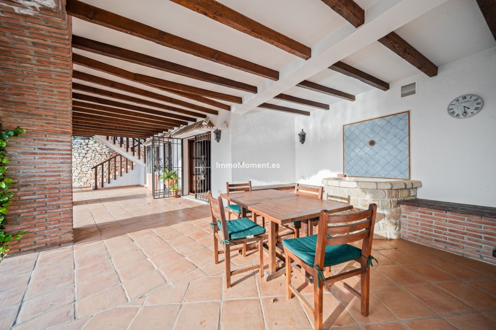 Wiederverkauf - Landhaus - Mijas - Mijas Centro