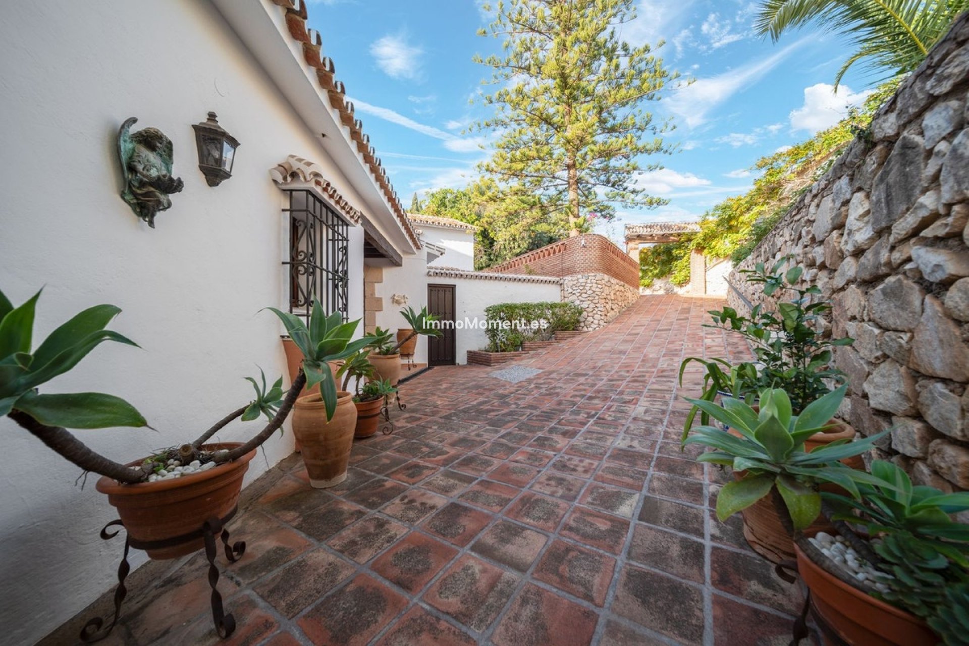 Wiederverkauf - Landhaus - Mijas - Mijas Centro