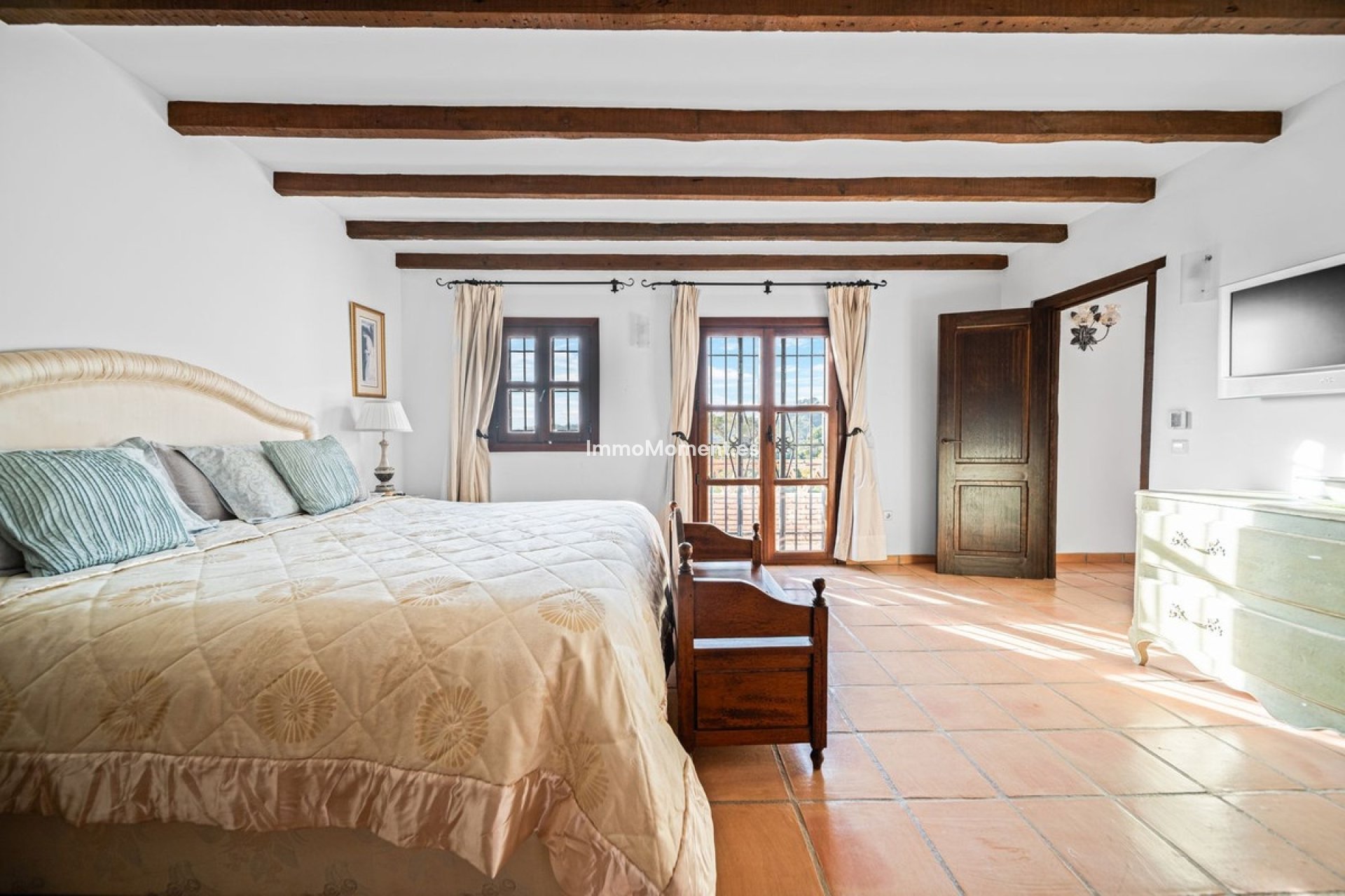 Wiederverkauf - Landhaus - Mijas - Mijas Centro