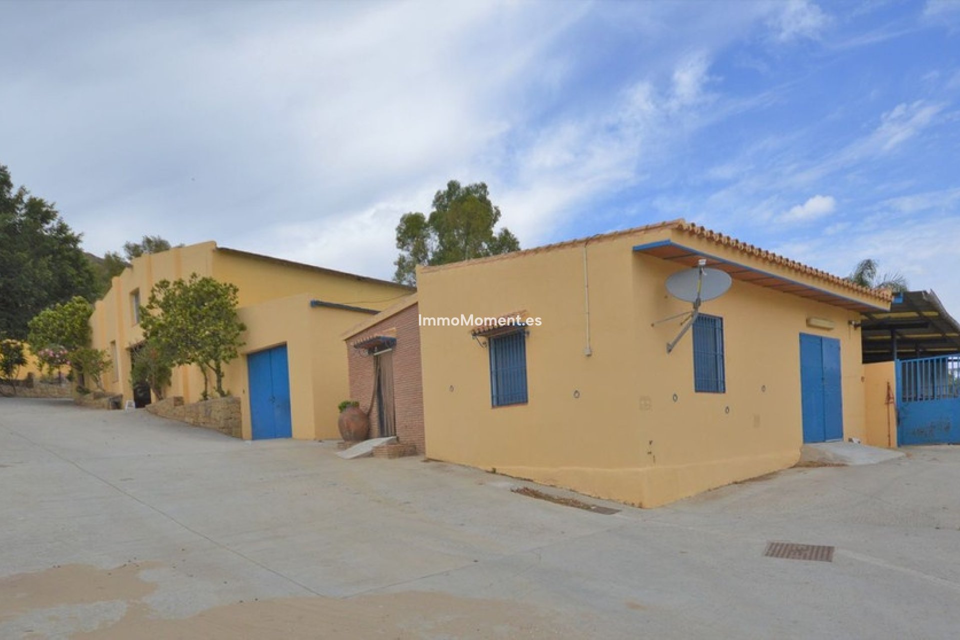 Wiederverkauf - Landhaus - Mijas - Mijas Centro