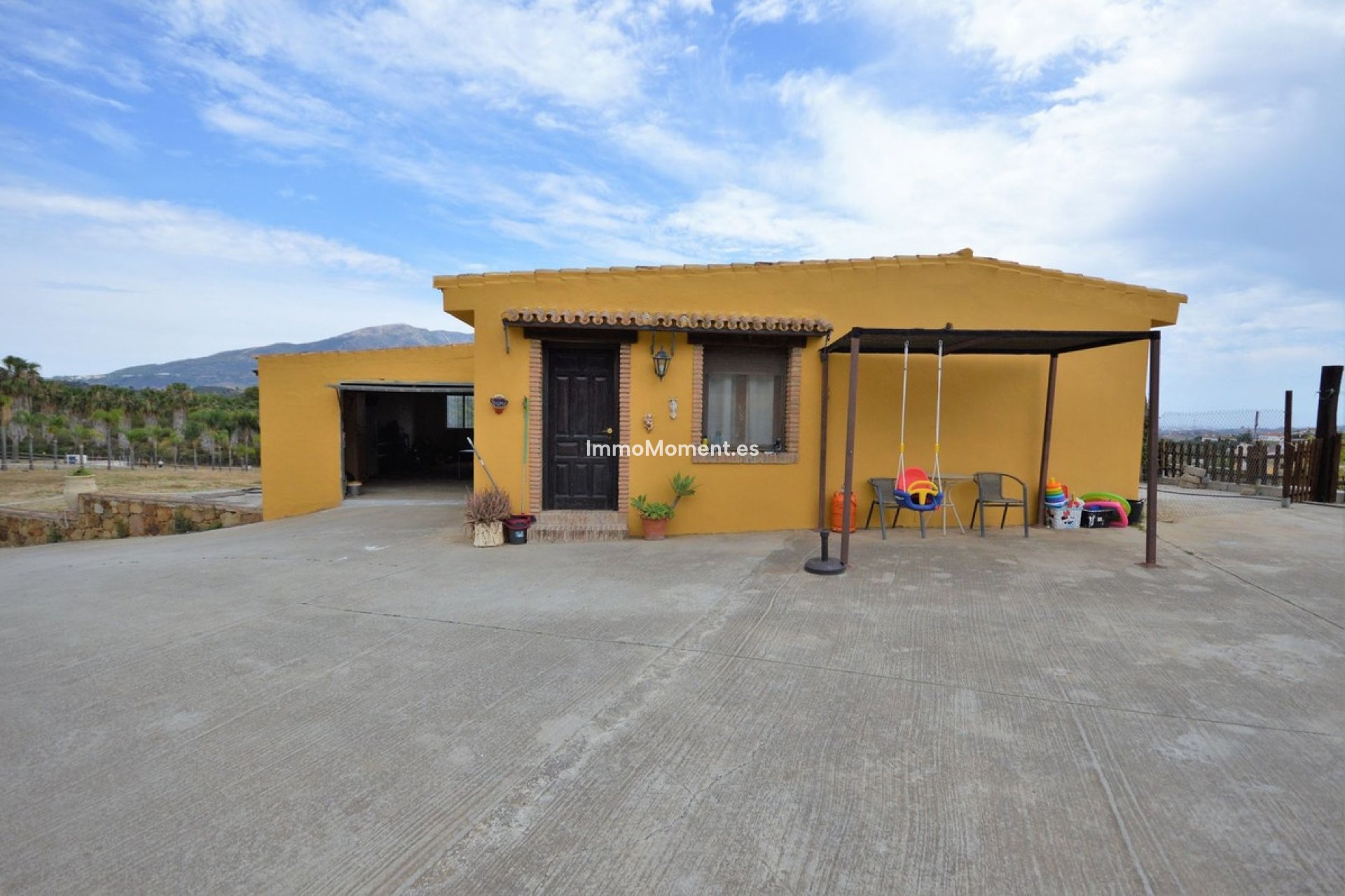 Wiederverkauf - Landhaus - Mijas - Mijas Centro