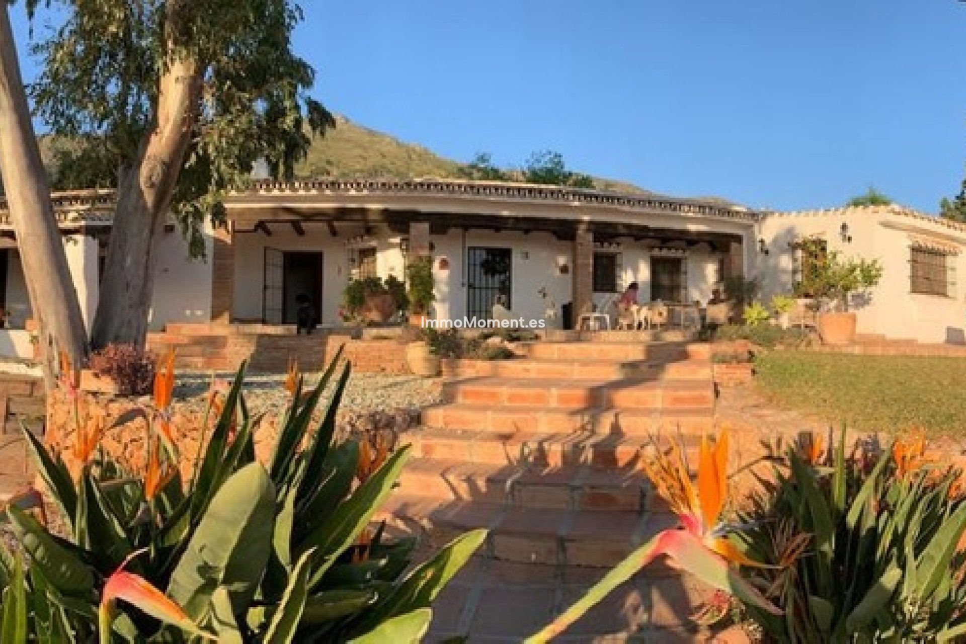 Wiederverkauf - Landhaus - Mijas - Mijas Centro