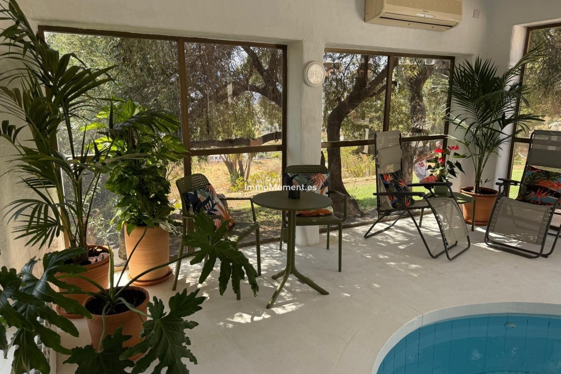 Wiederverkauf - Landhaus - Mijas - Mijas Centro