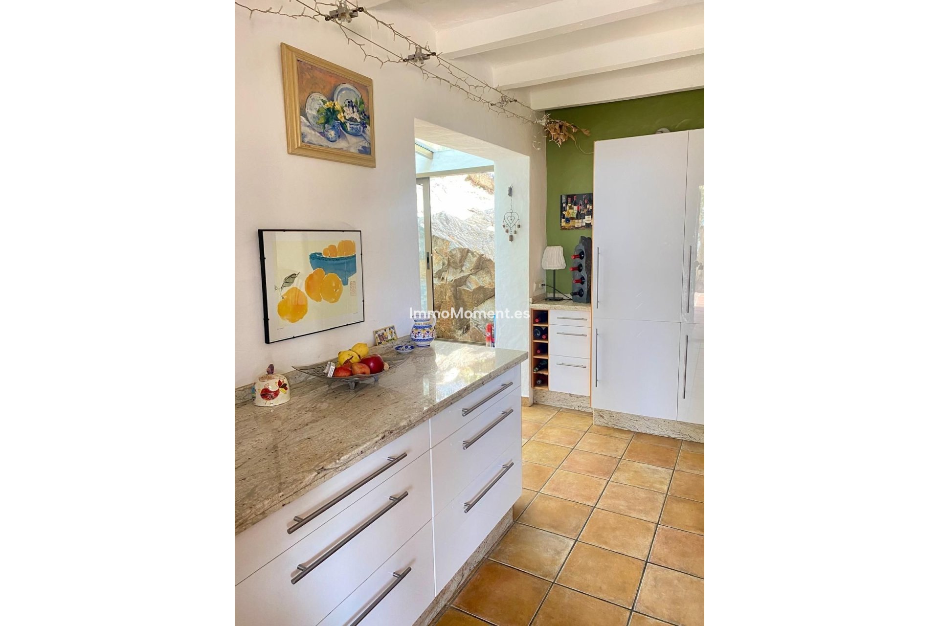 Wiederverkauf - Landhaus - Mijas - Mijas Centro