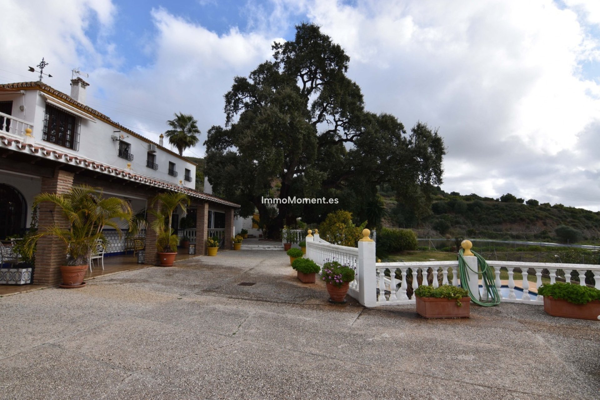 Wiederverkauf - Landhaus - Mijas - Mijas Centro