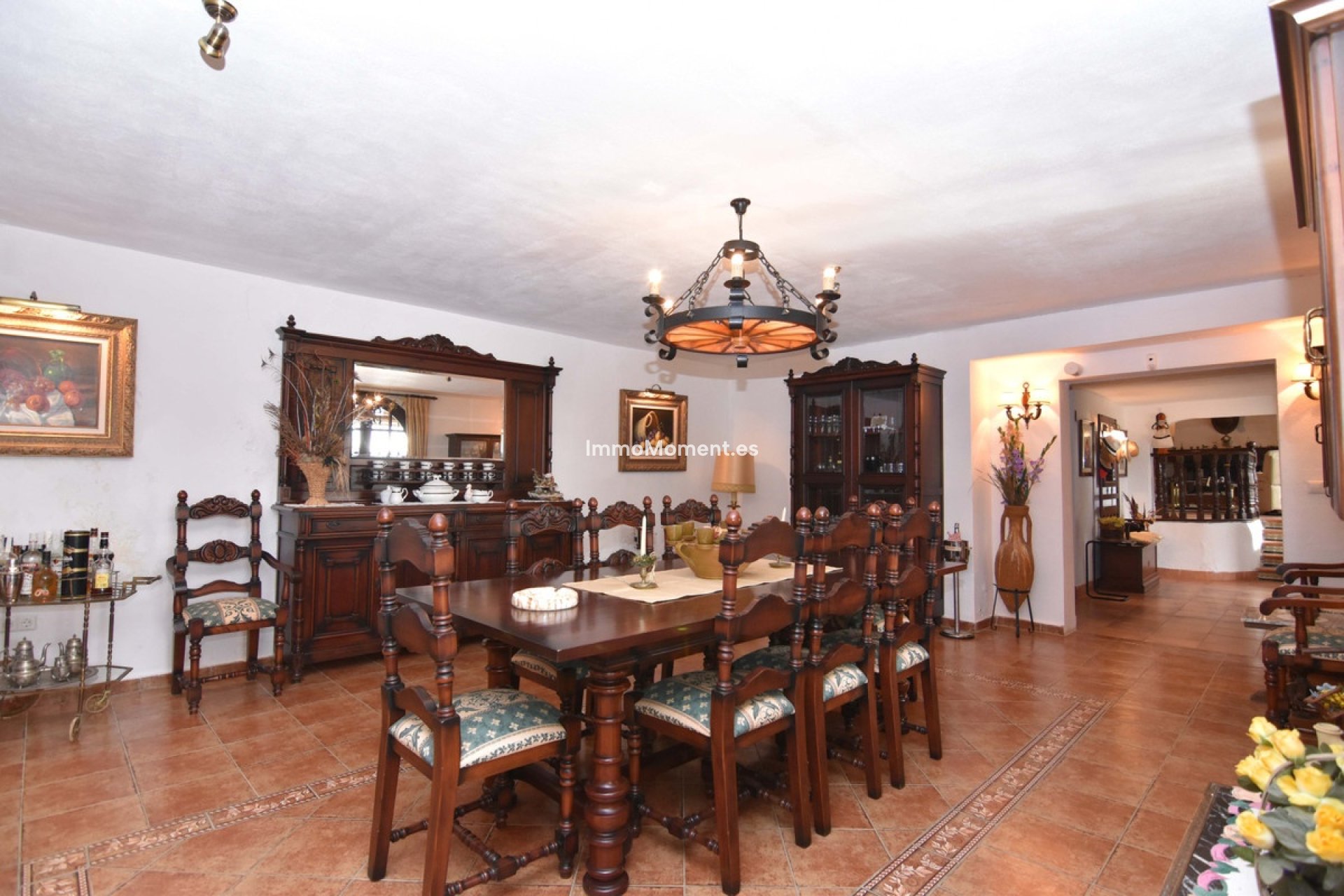 Wiederverkauf - Landhaus - Mijas - Mijas Centro