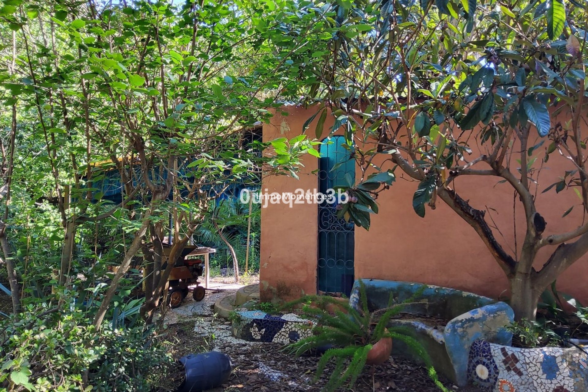 Wiederverkauf - Landhaus - Mijas - Mijas Centro