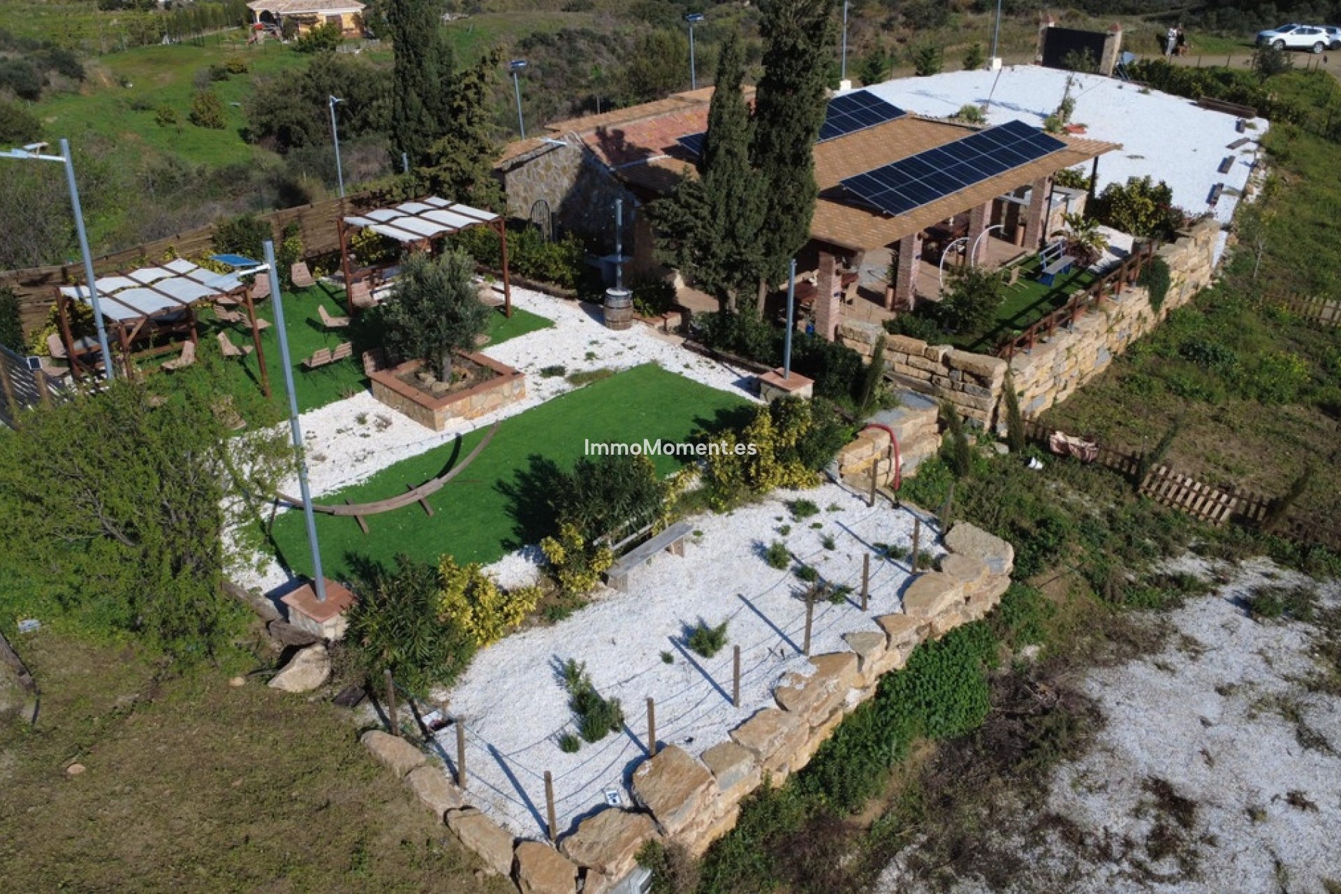 Wiederverkauf - Landhaus - Mijas - Mijas Centro