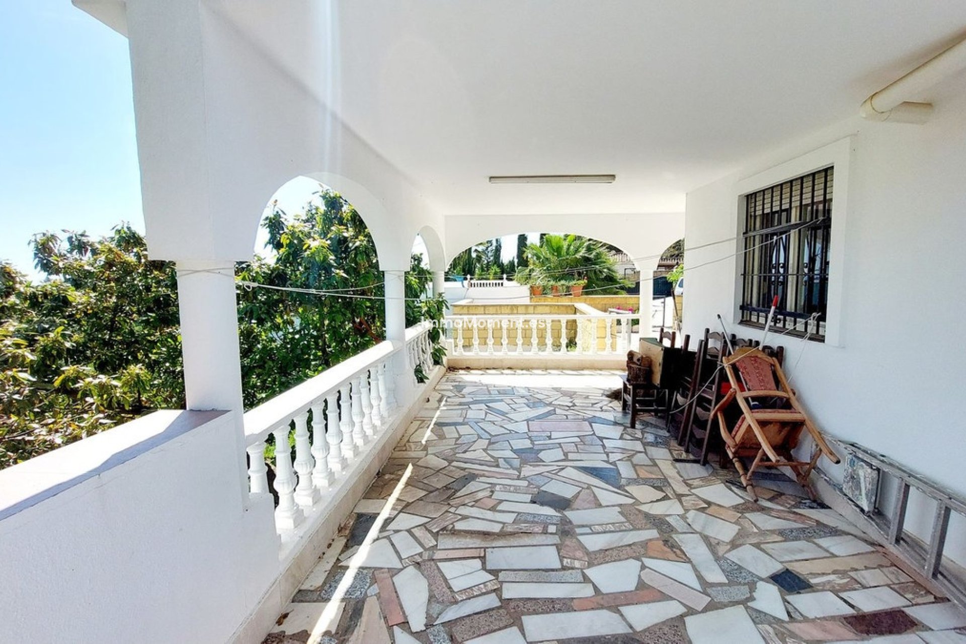 Wiederverkauf - Landhaus - Mijas - Mijas Centro