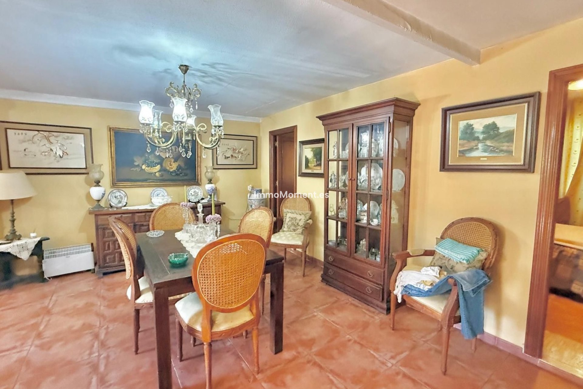 Wiederverkauf - Landhaus - Mijas - Mijas Centro