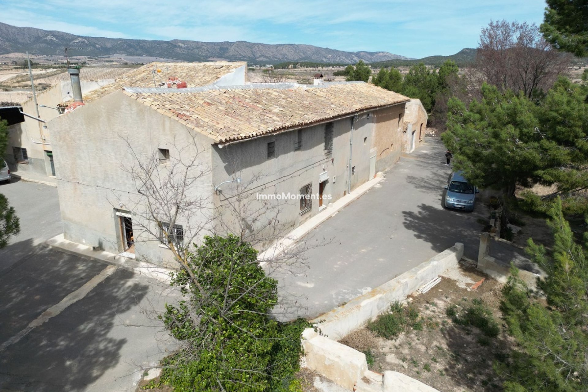 Wiederverkauf - Landhaus - Monóvar - Monòver - Monóvar - Monòver Centro