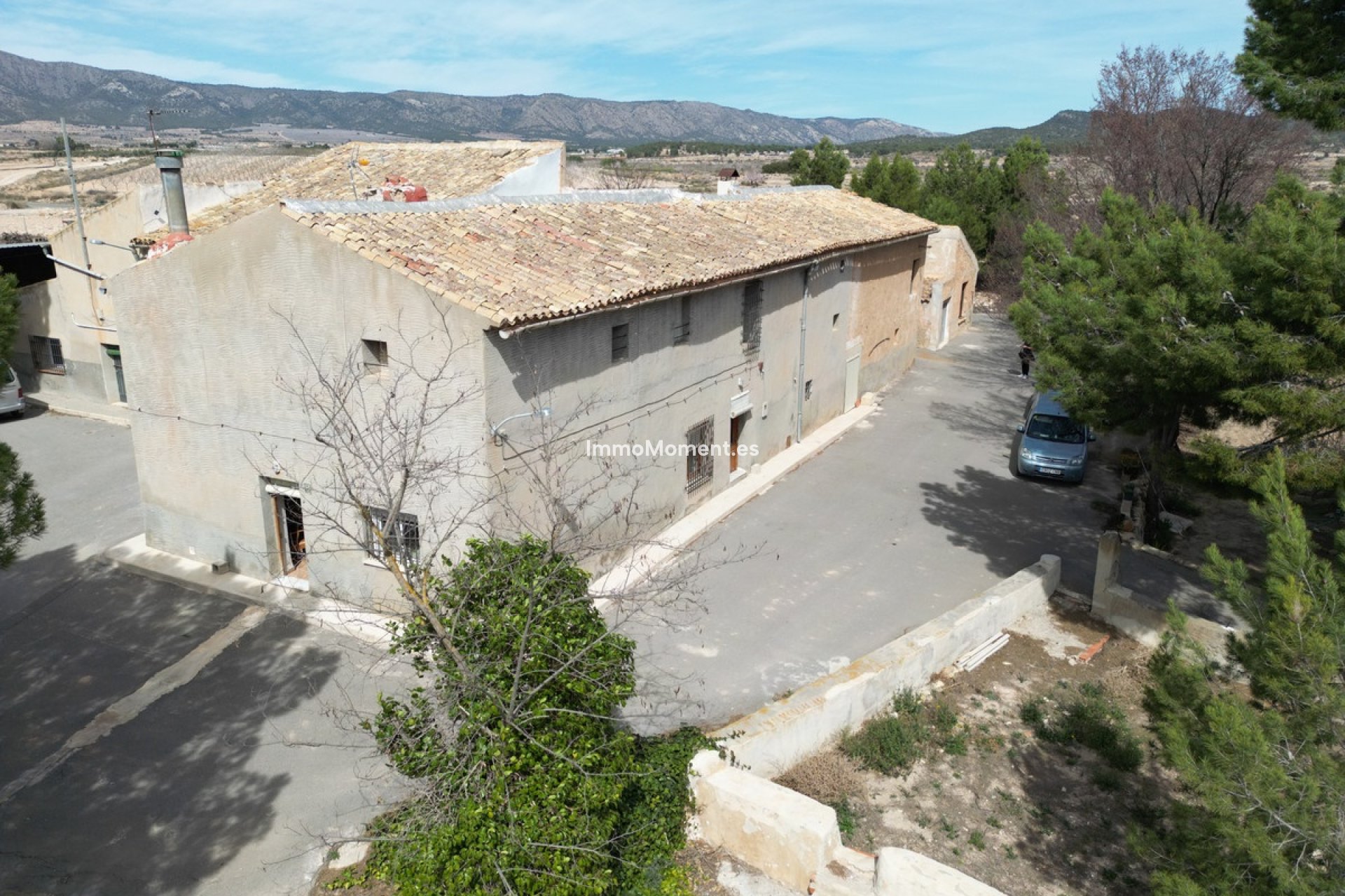 Wiederverkauf - Landhaus - Monóvar - Monòver - Monóvar - Monòver Centro