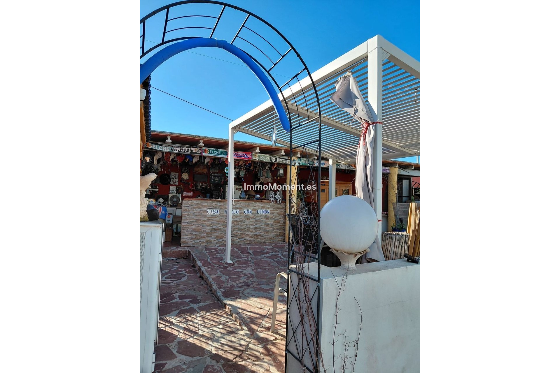 Wiederverkauf - Landhaus - Orihuela - La Murada