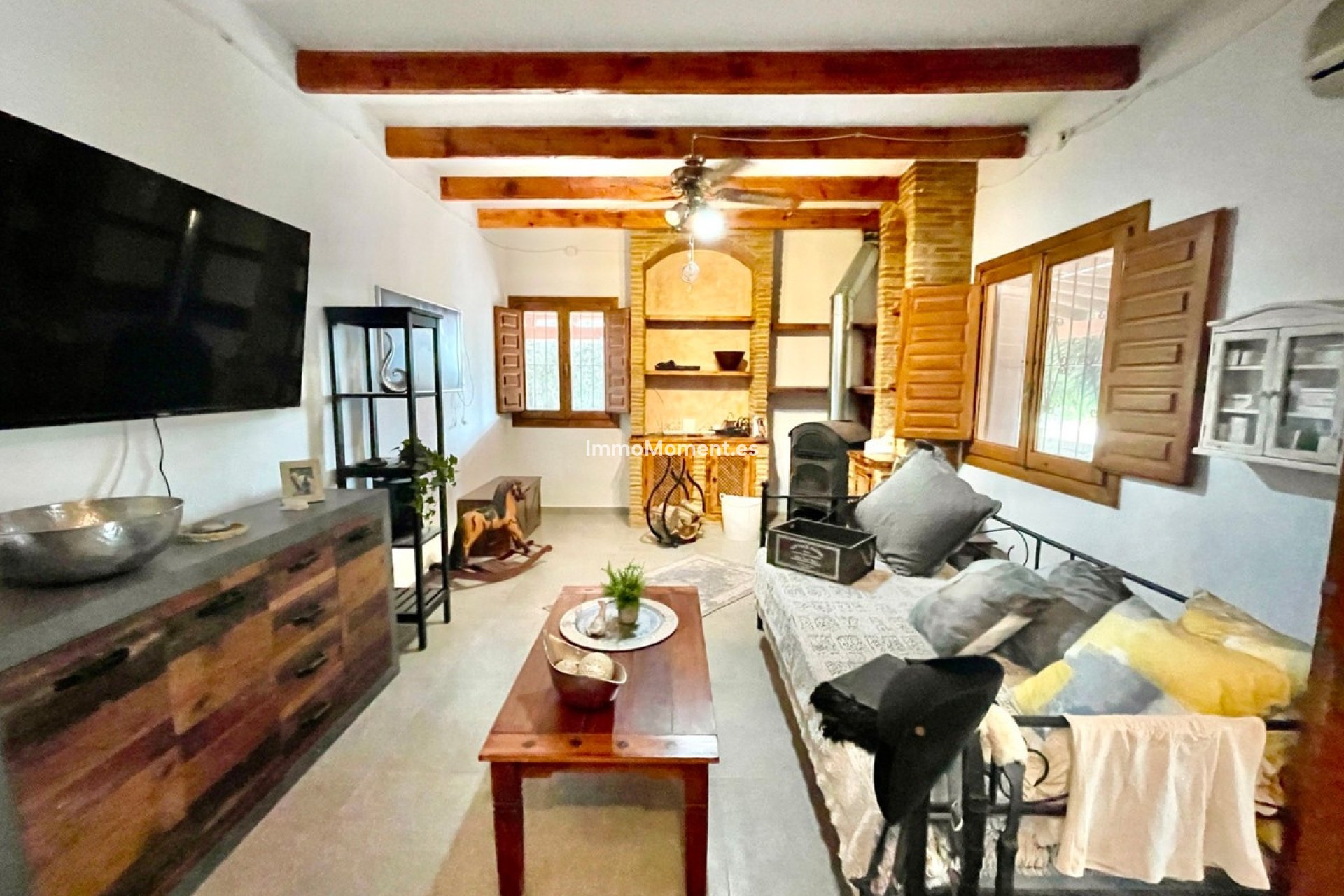 Wiederverkauf - Landhaus - Orihuela - Orihuela Centro
