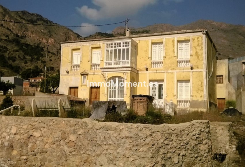 Wiederverkauf - Landhaus - Orihuela - Orihuela Centro