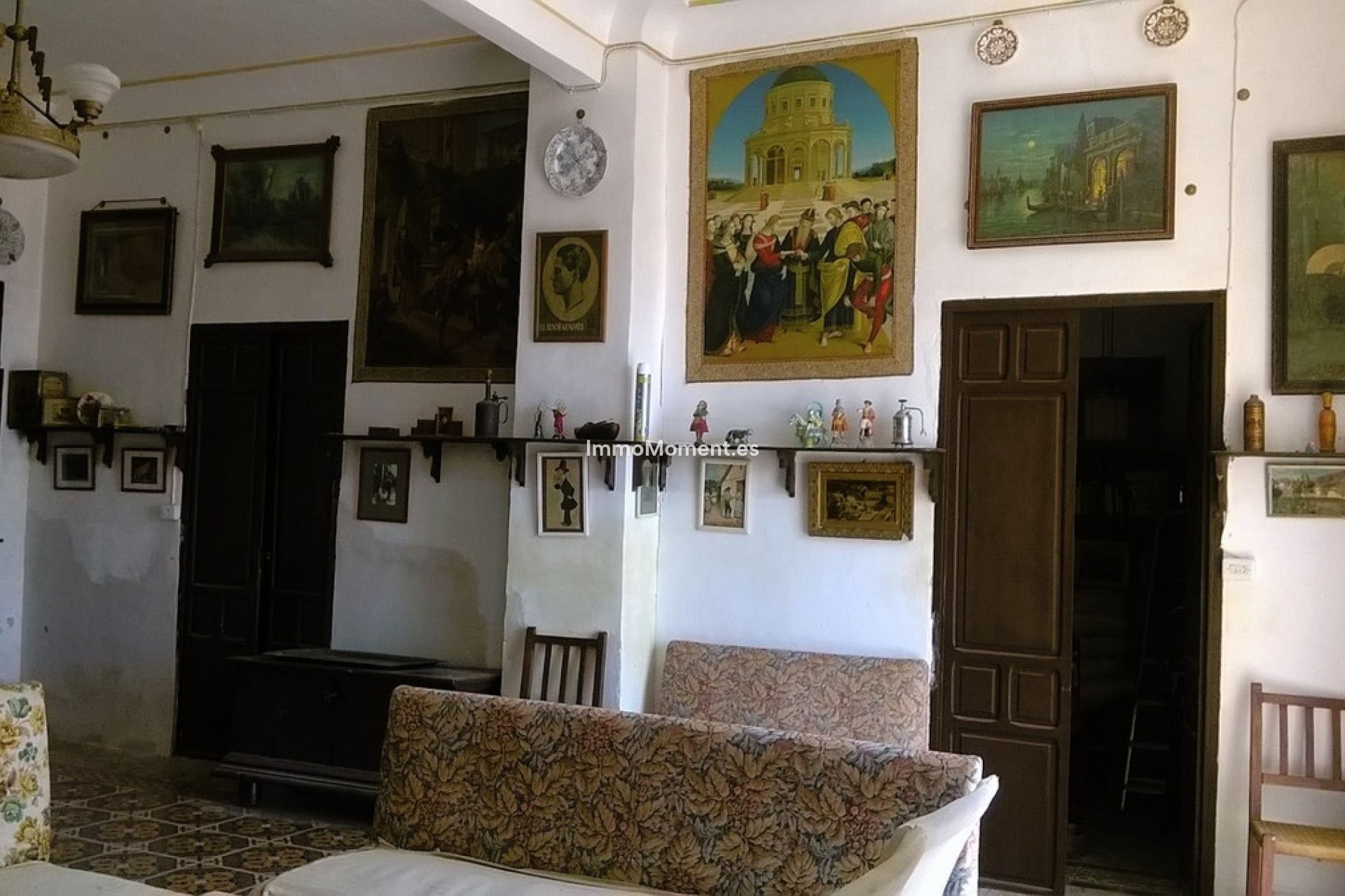 Wiederverkauf - Landhaus - Orihuela - Orihuela Centro