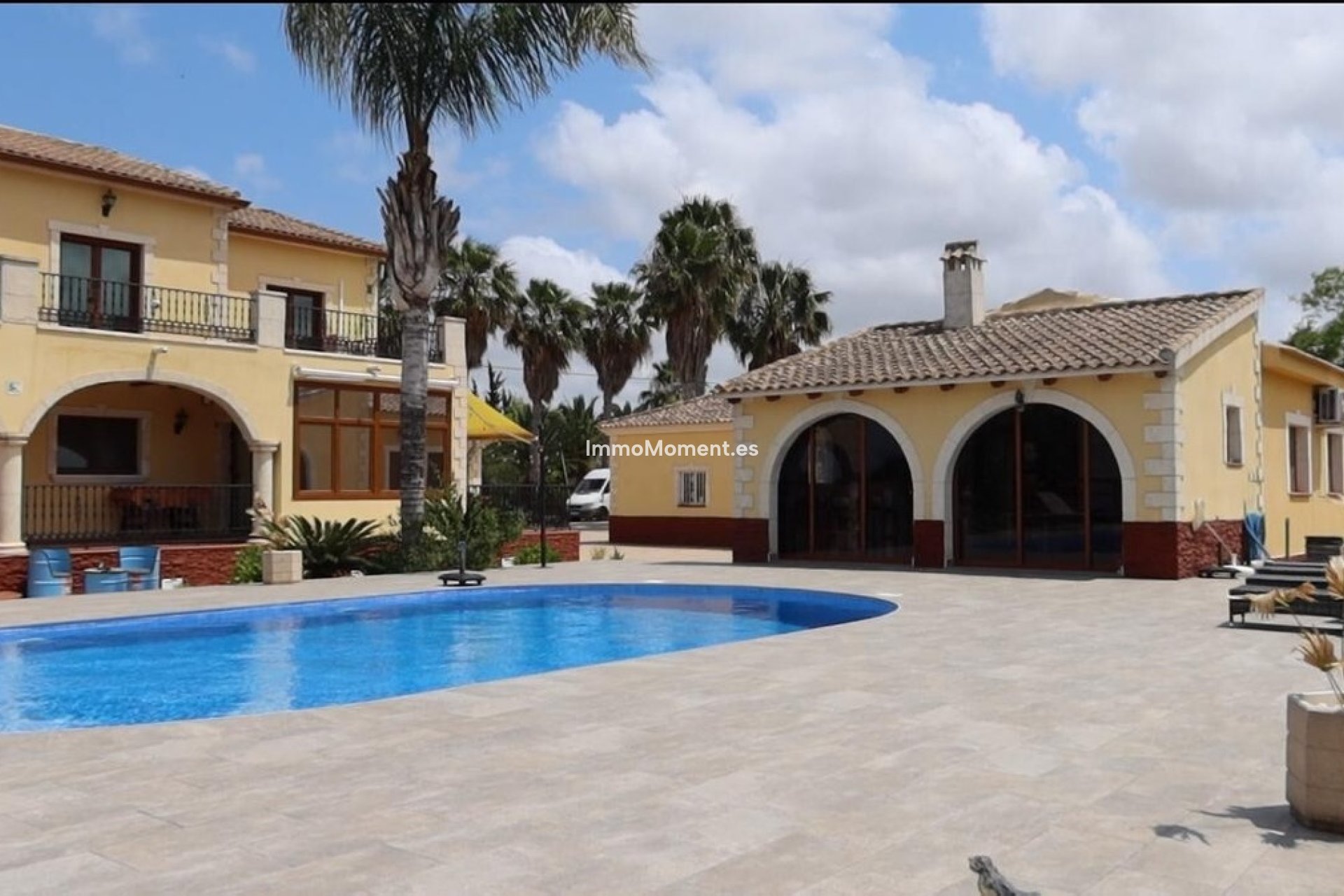 Wiederverkauf - Landhaus - Orihuela - Orihuela Centro