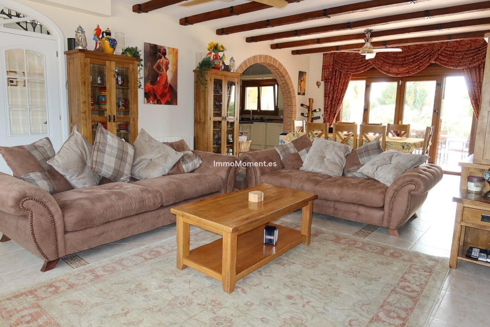 Wiederverkauf - Landhaus - Orihuela - Orihuela Centro