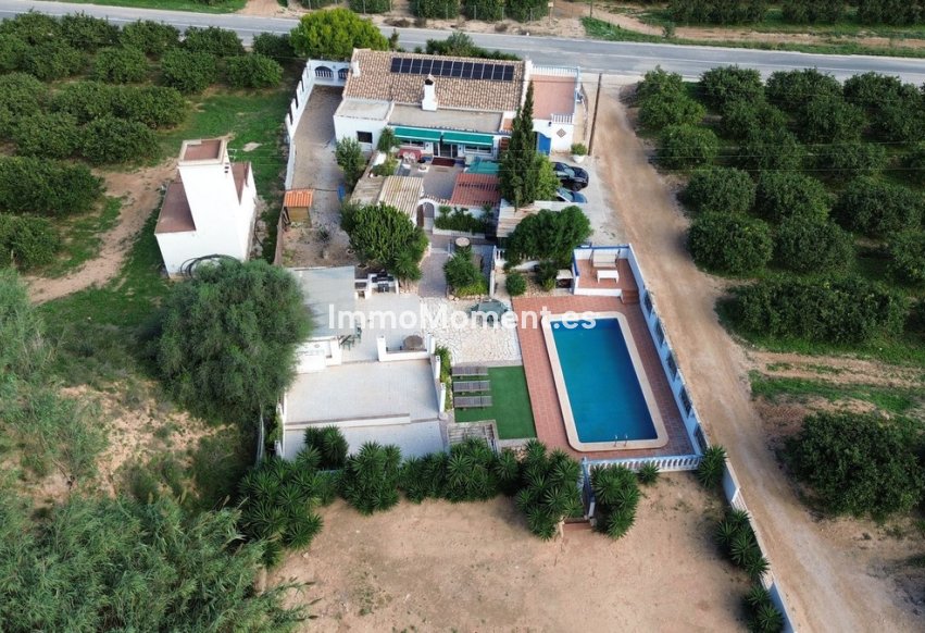 Wiederverkauf - Landhaus - Pilar de la Horadada - Pinar de Campoverde