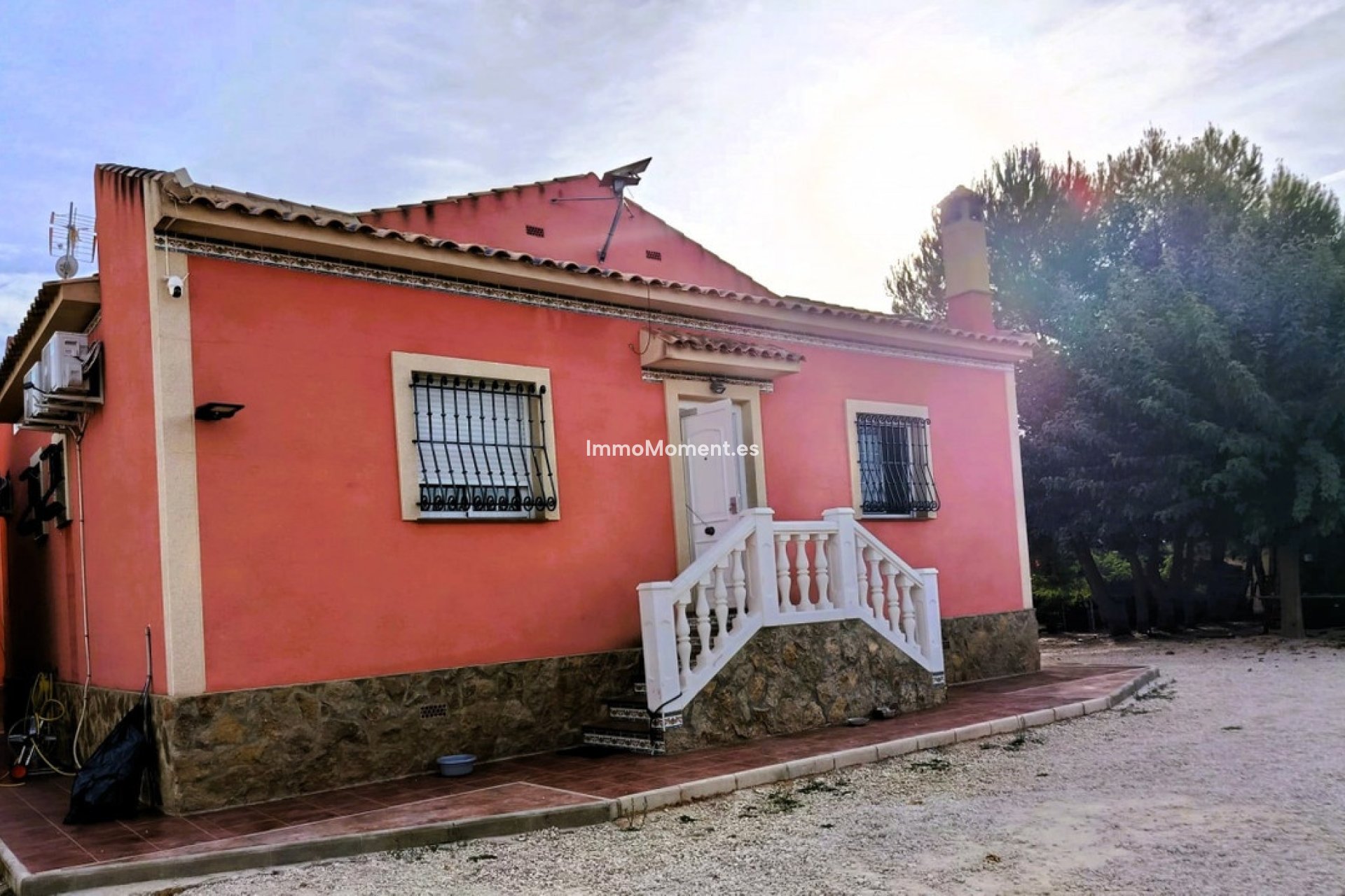Wiederverkauf - Landhaus - Pinoso - Pinoso Centro