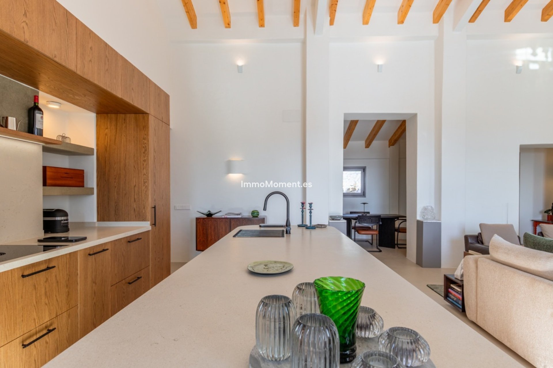 Wiederverkauf - Landhaus - Teulada - Moraira