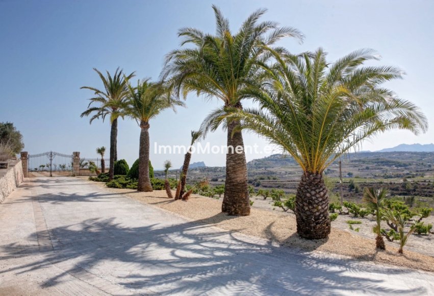 Wiederverkauf - Landhaus - Teulada - Moraira