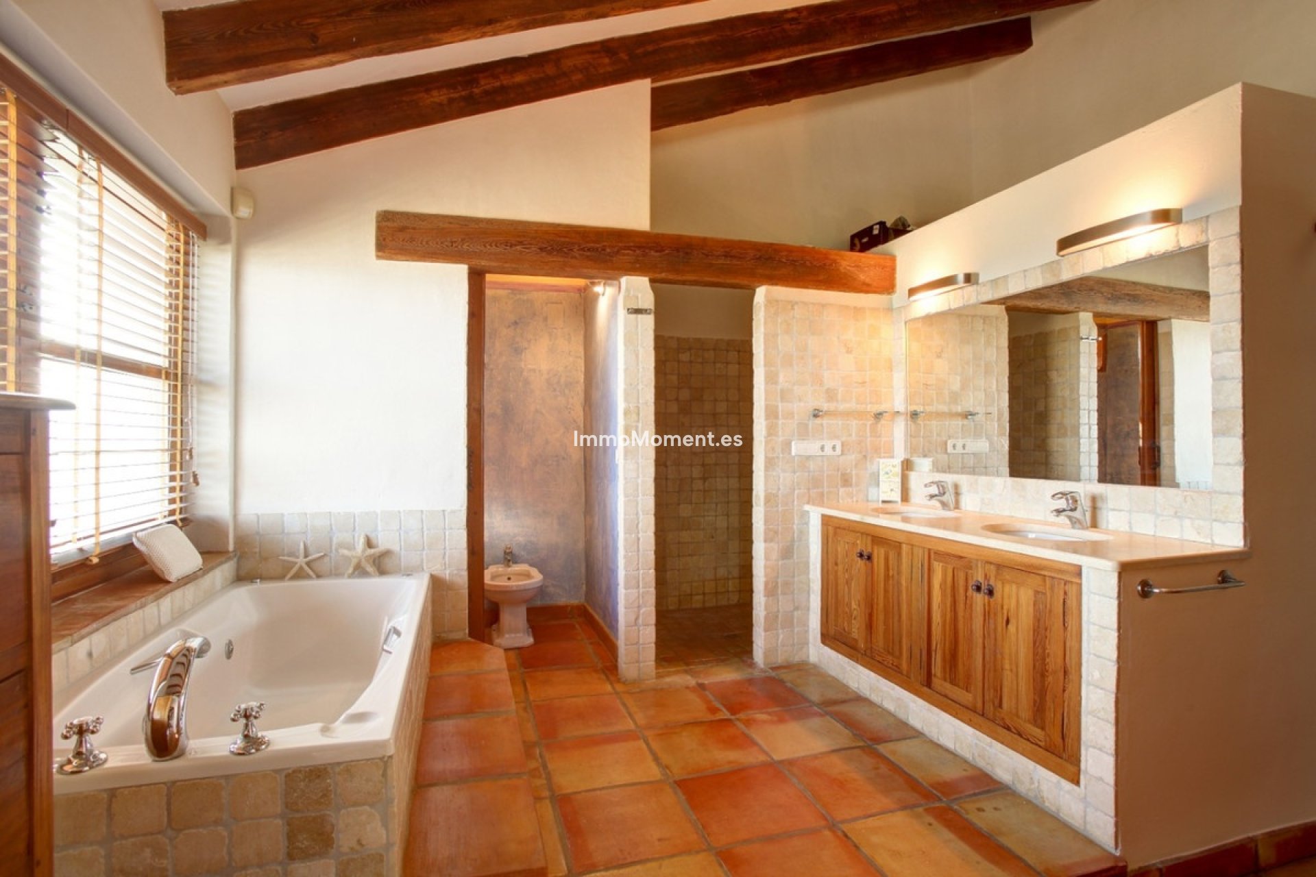 Wiederverkauf - Landhaus - Teulada - Moraira