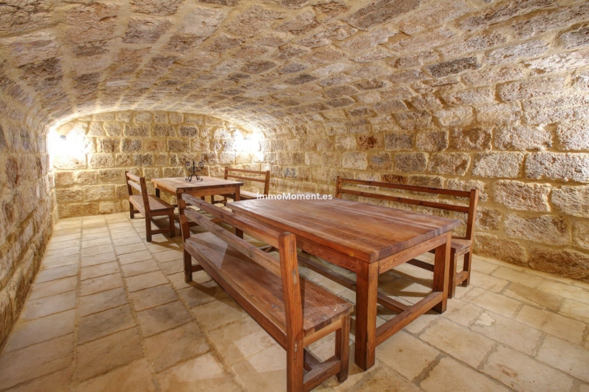 Wiederverkauf - Landhaus - Teulada - Moraira