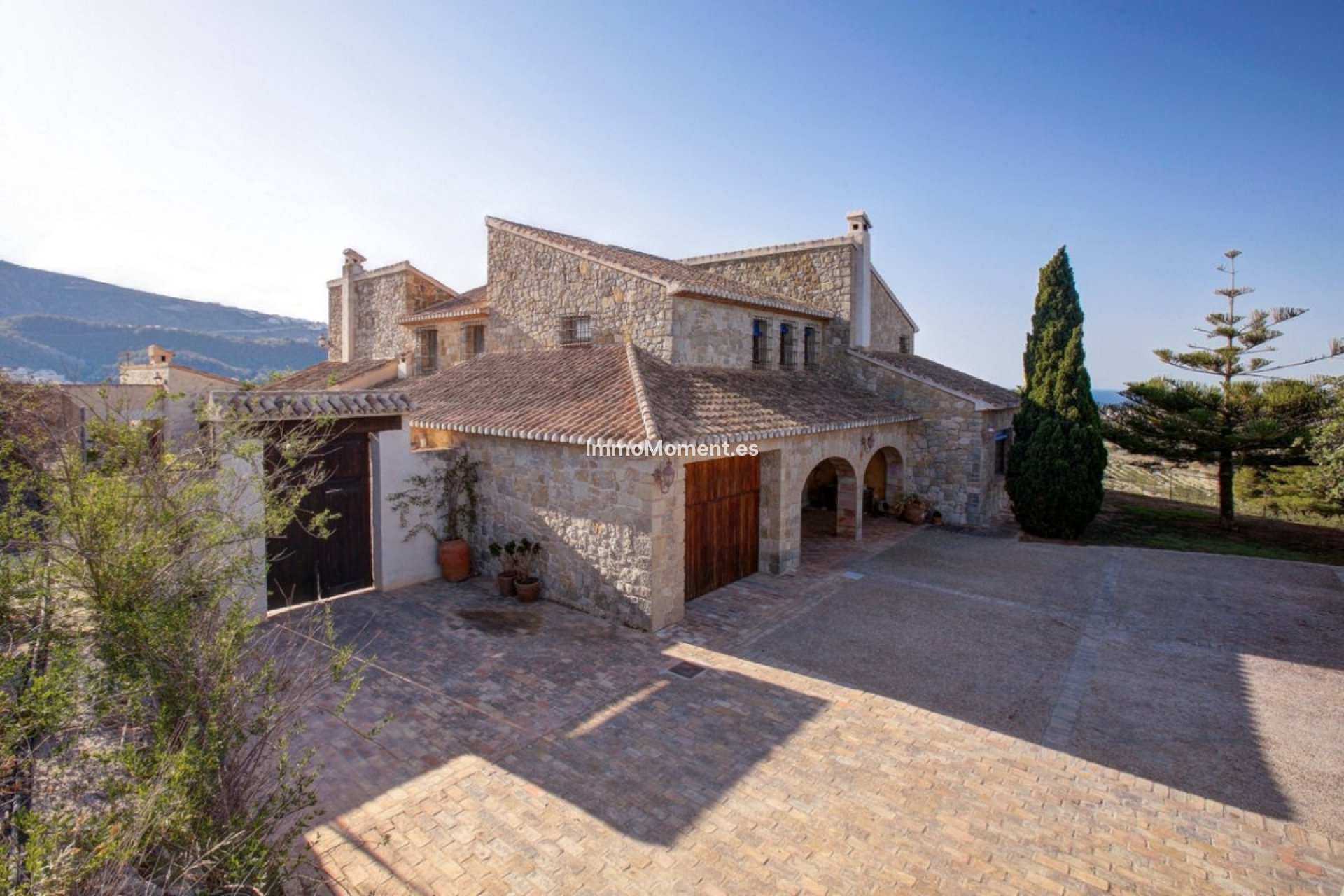 Wiederverkauf - Landhaus - Teulada - Moraira