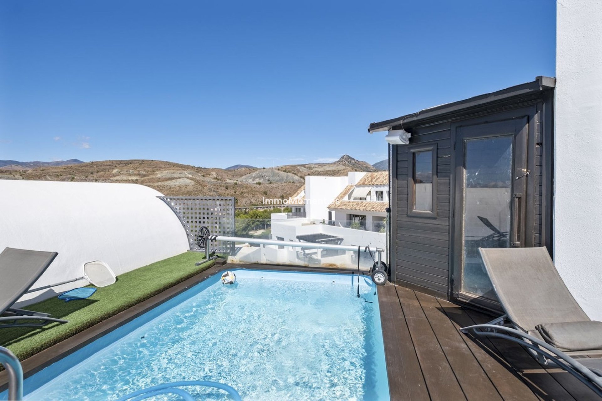 Wiederverkauf - Penthouse - Benahavís