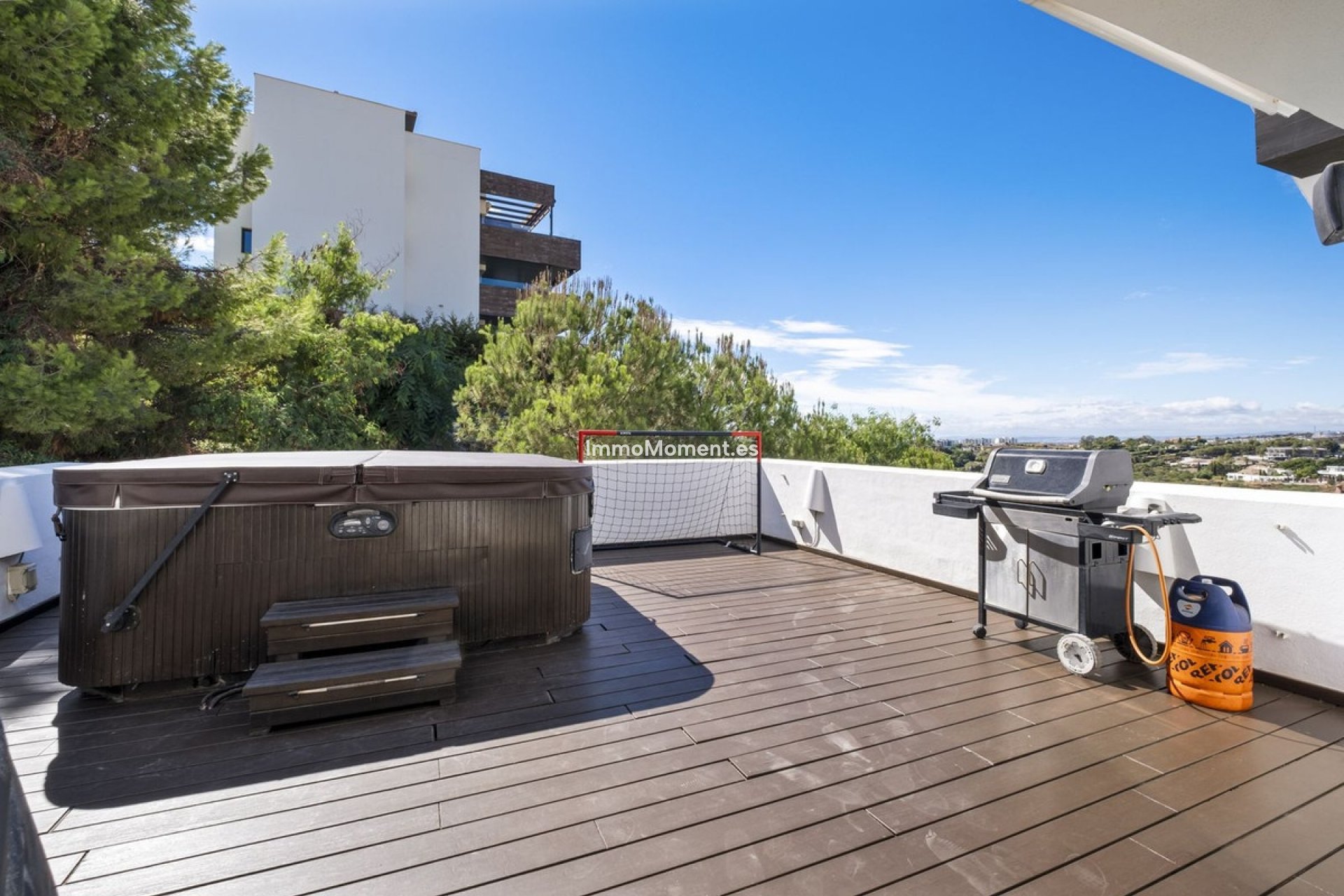 Wiederverkauf - Penthouse - Benahavís