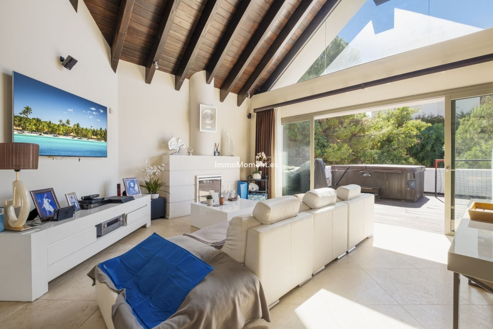 Wiederverkauf - Penthouse - Benahavís