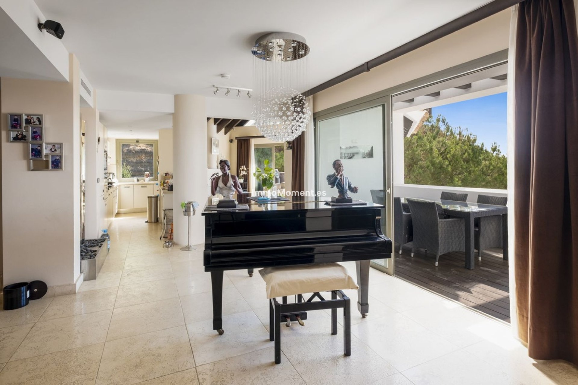 Wiederverkauf - Penthouse - Benahavís
